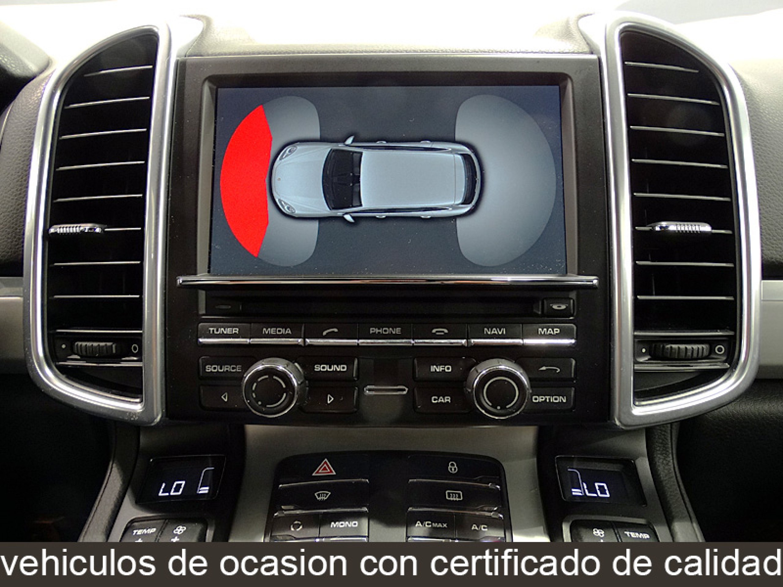 Foto Porsche Cayenne 32
