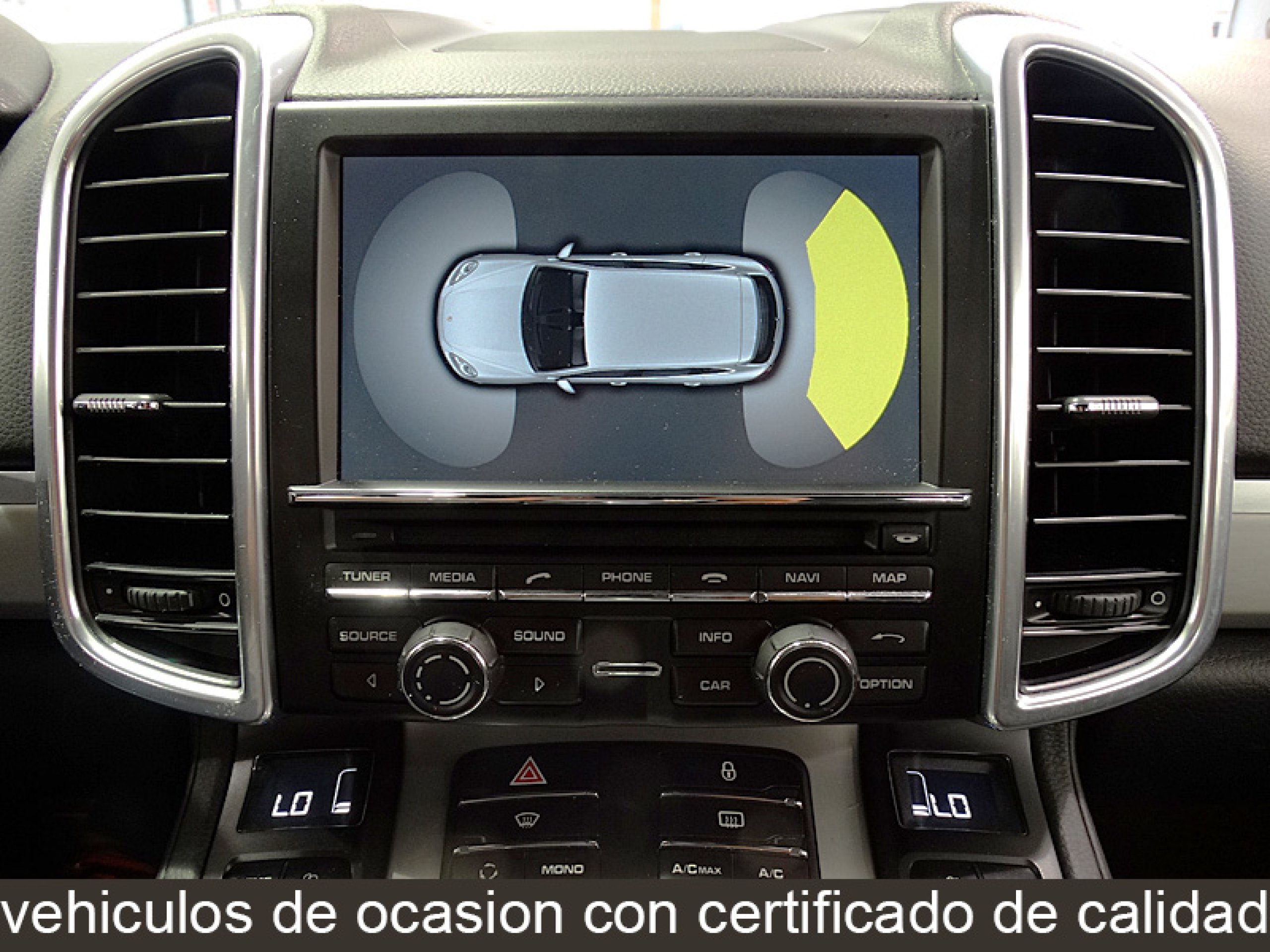 Foto Porsche Cayenne 33