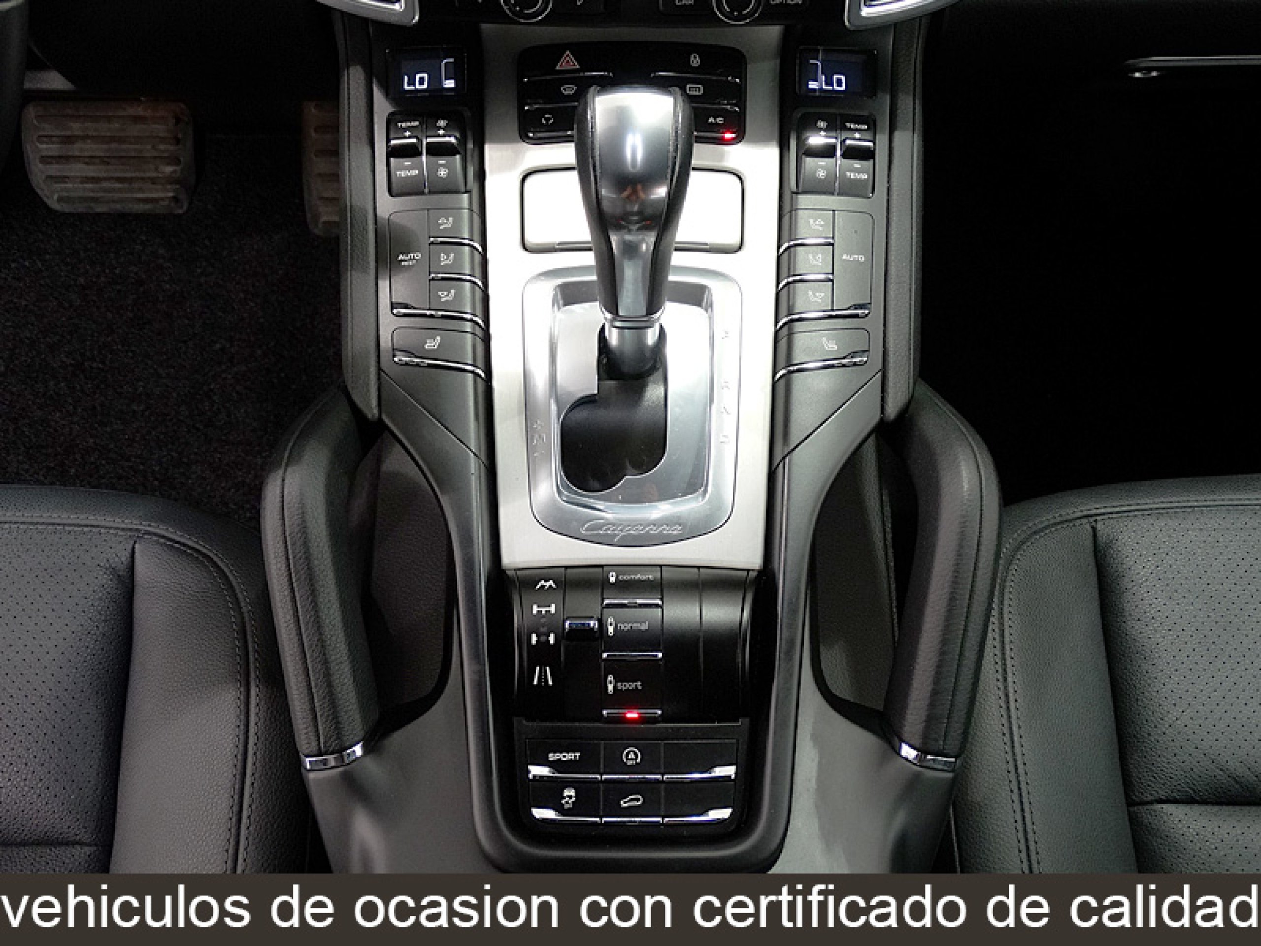 Foto Porsche Cayenne 34