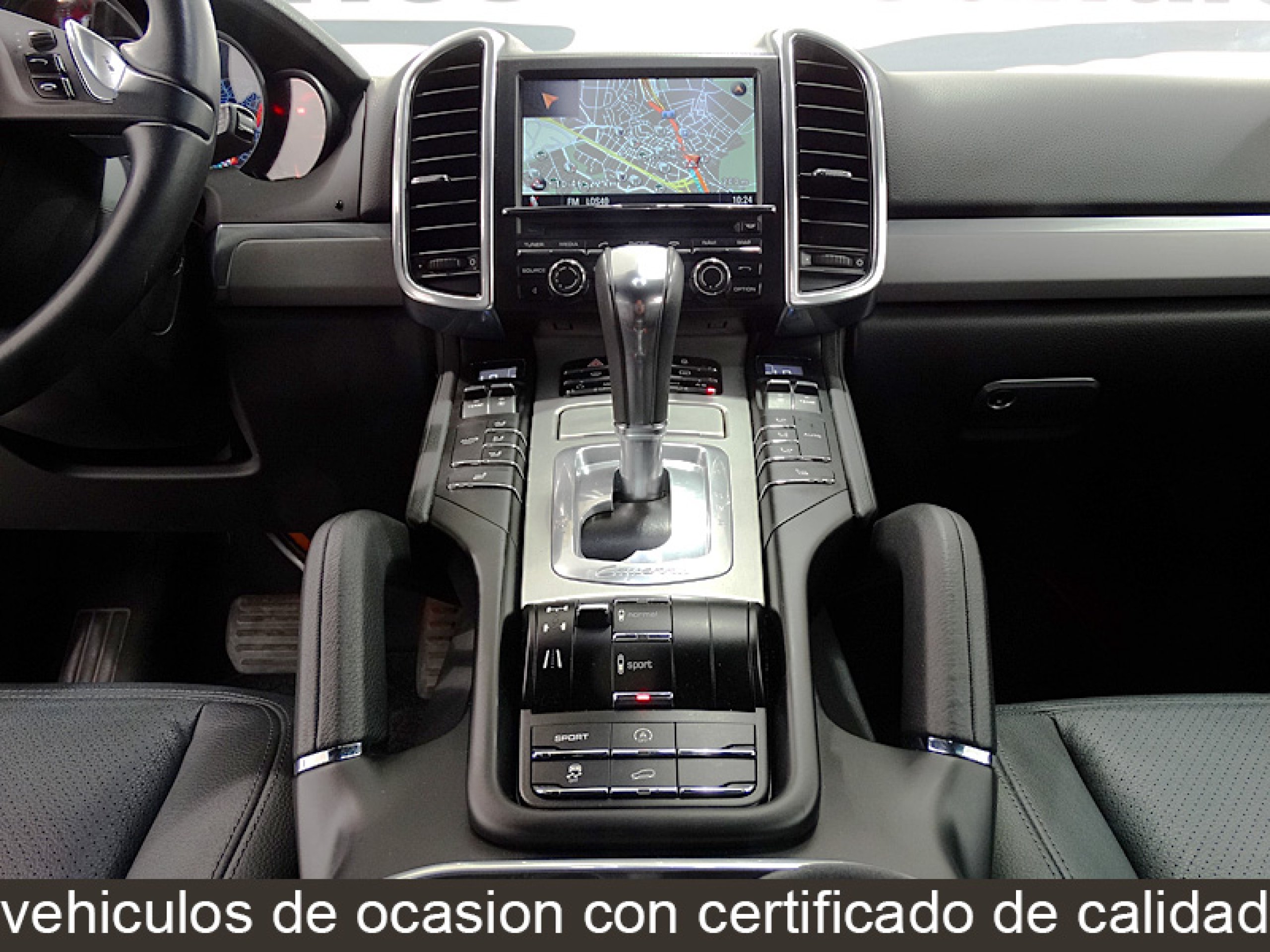 Foto Porsche Cayenne 35