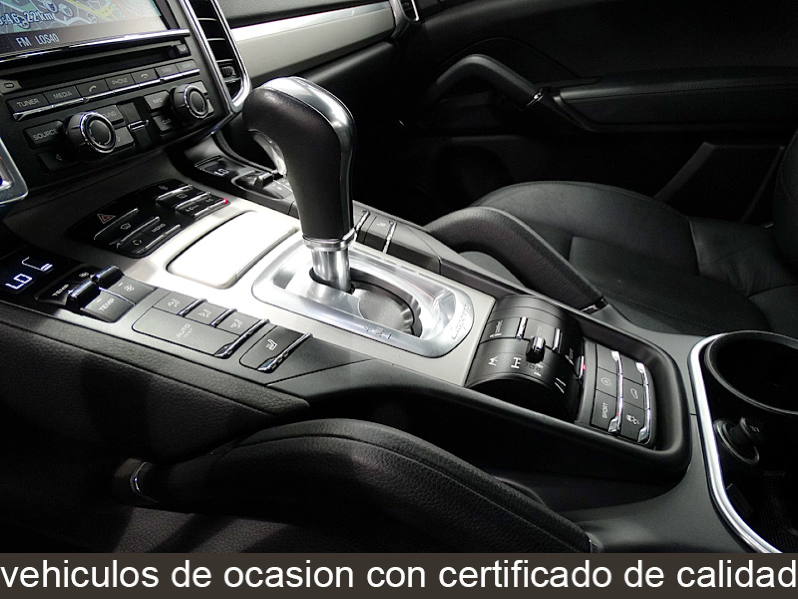 Foto Porsche Cayenne 36