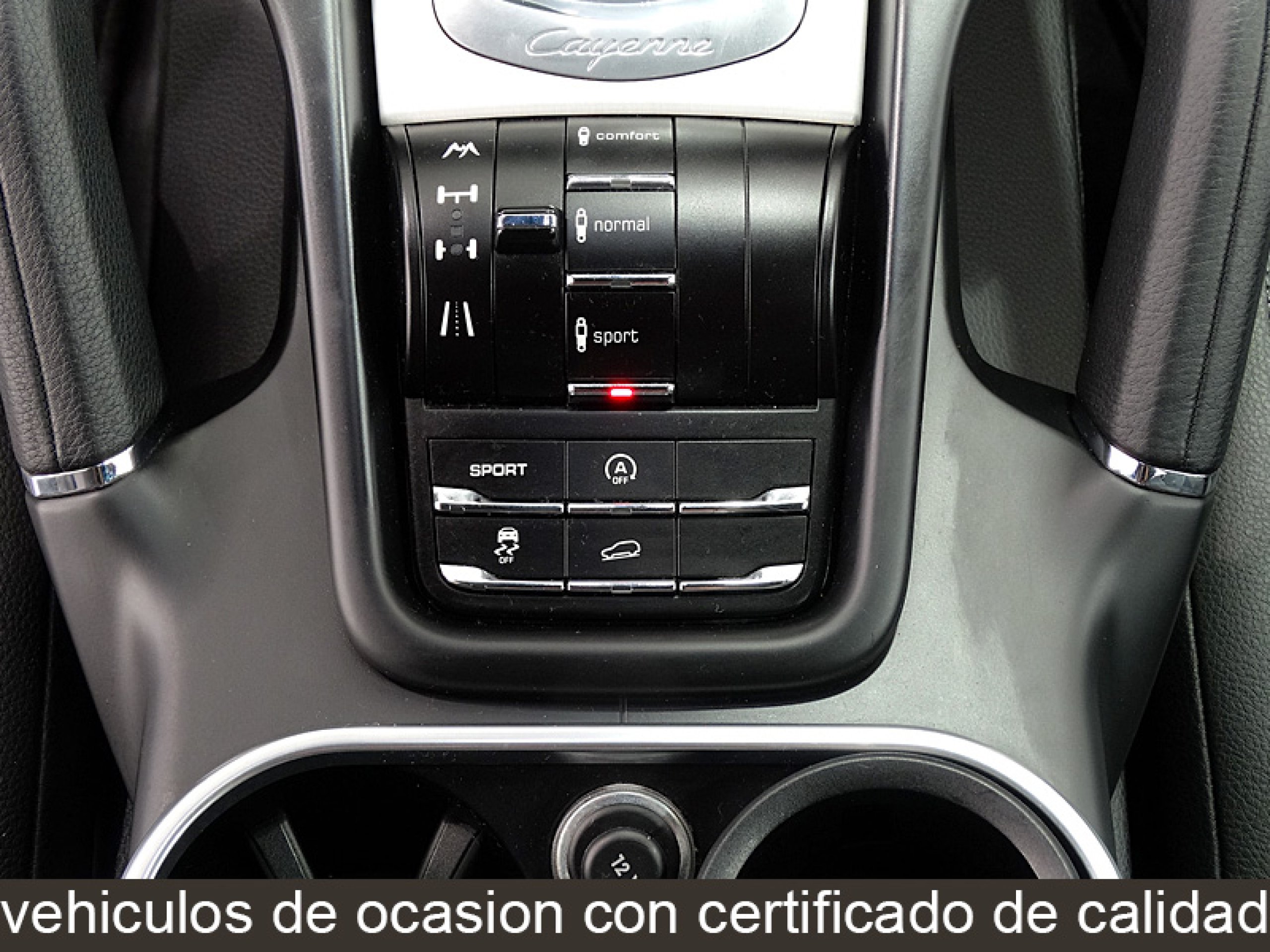Foto Porsche Cayenne 37