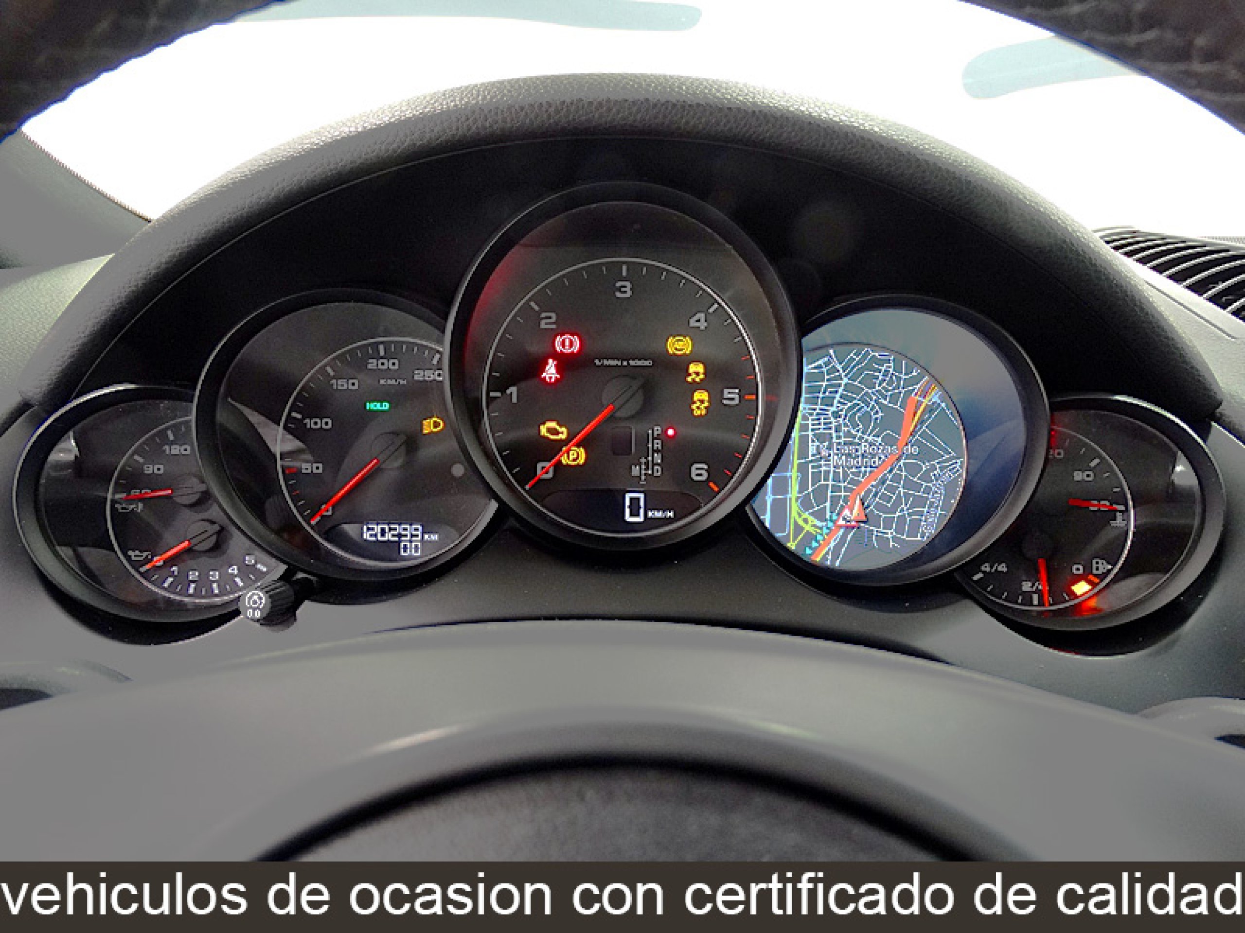 Foto Porsche Cayenne 38