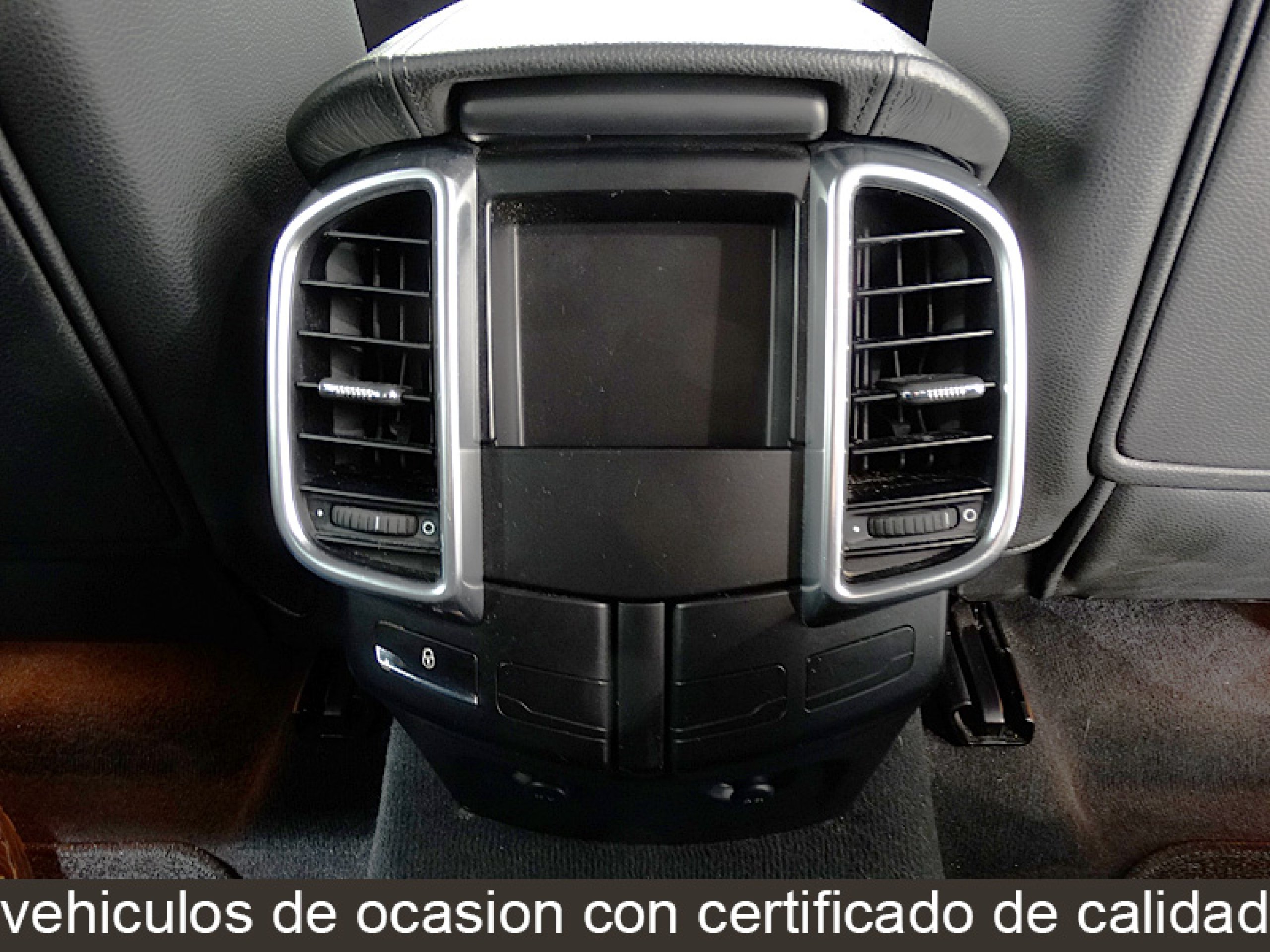 Foto Porsche Cayenne 45
