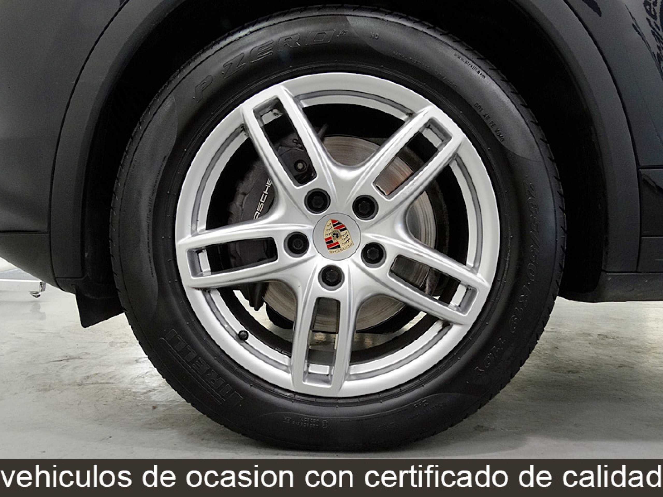 Foto Porsche Cayenne 47