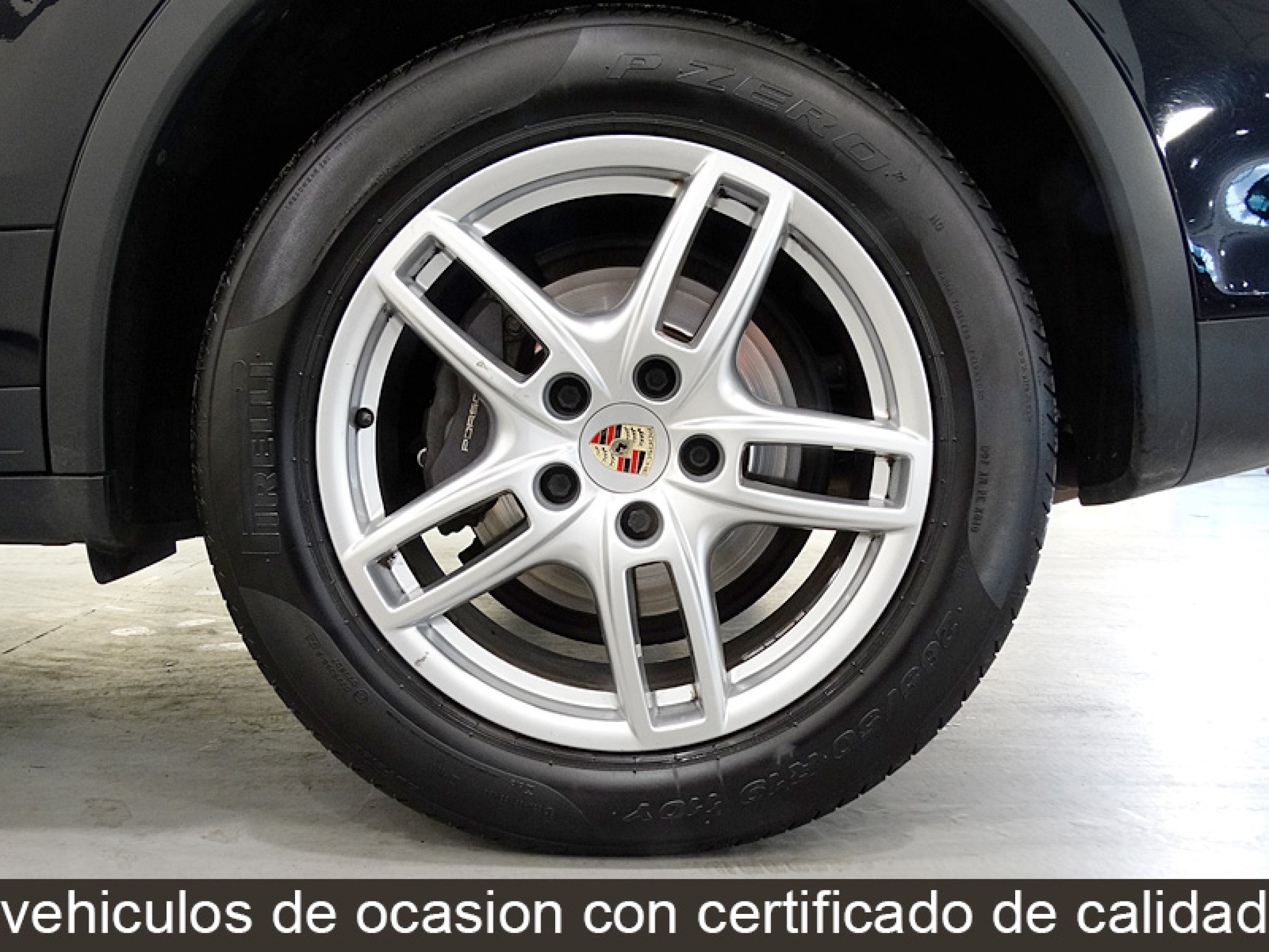 Foto Porsche Cayenne 48