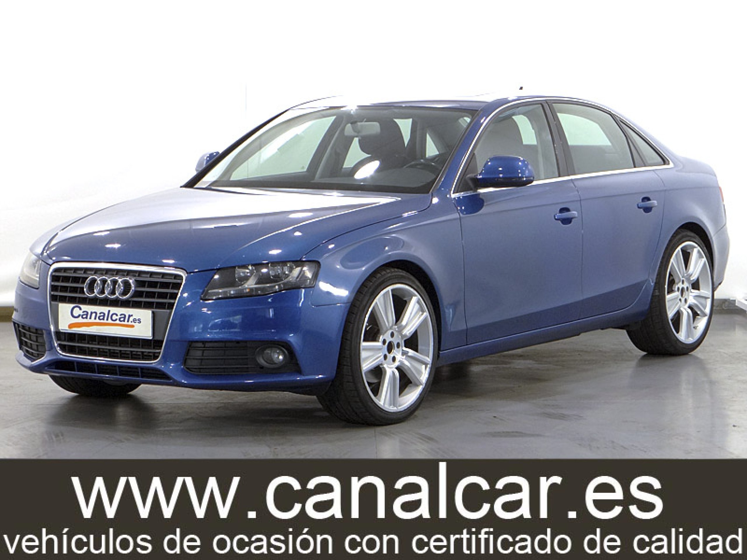 Foto Audi A4 1