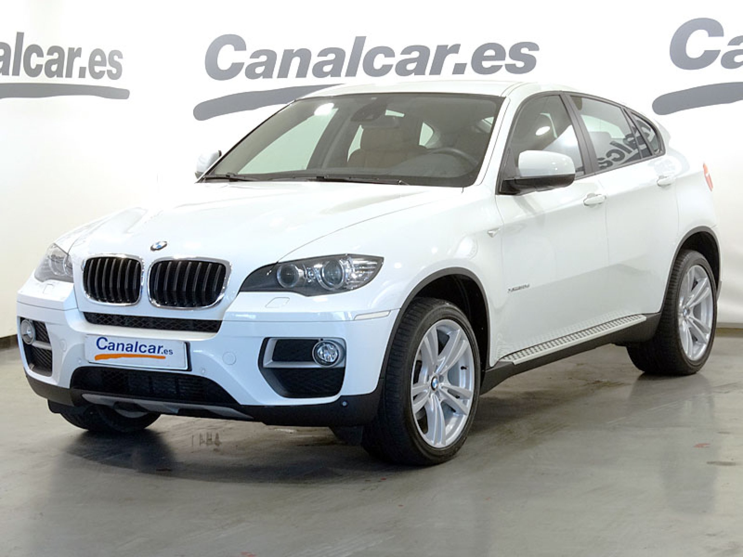 Foto Bmw X6 1