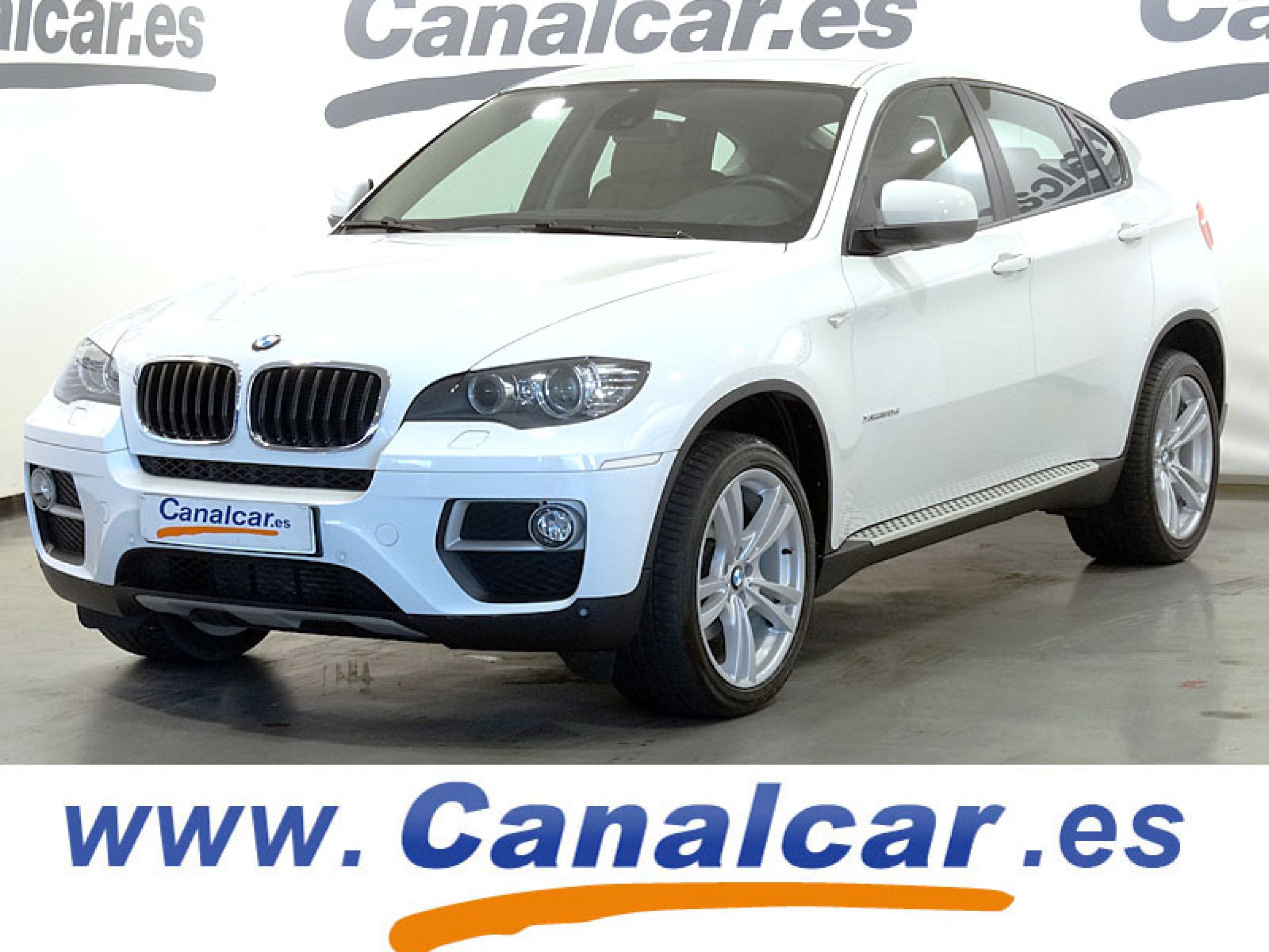 Foto Bmw X6 2