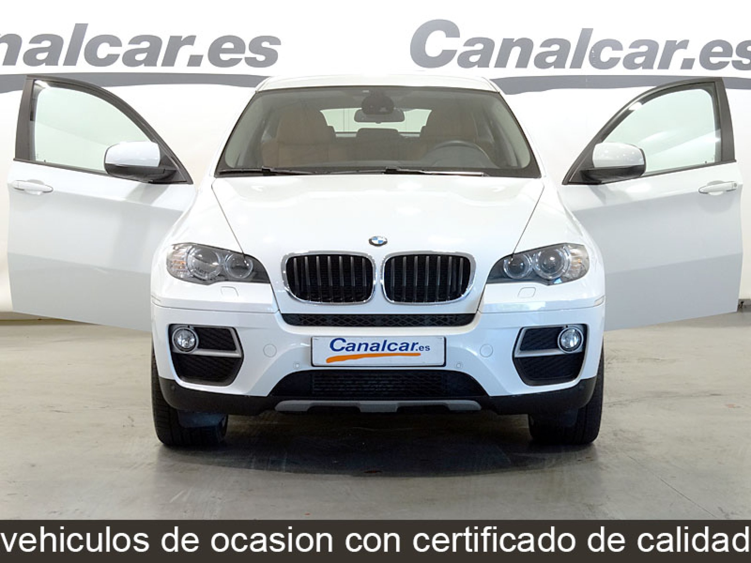 Foto Bmw X6 4