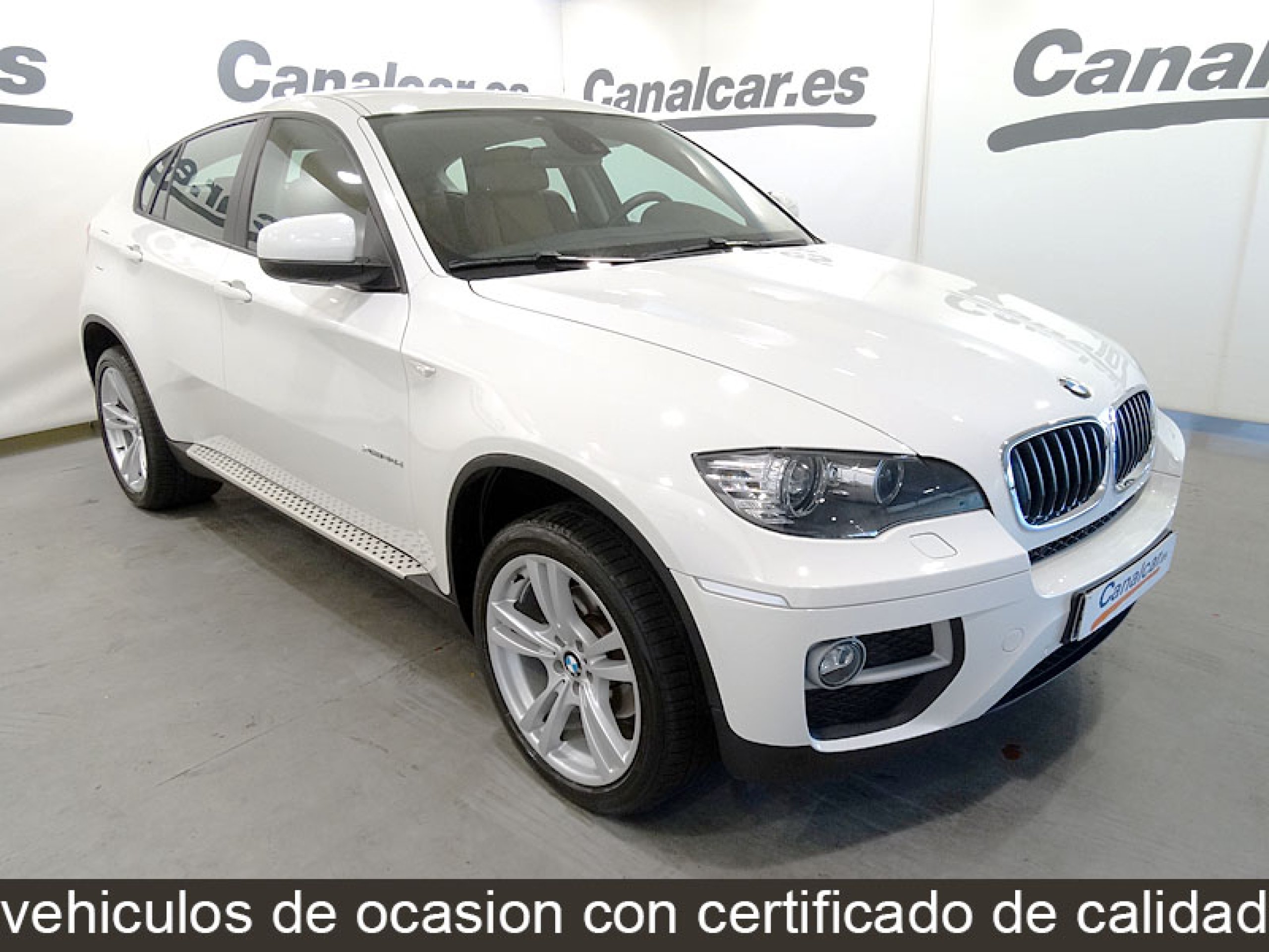 Foto Bmw X6 5