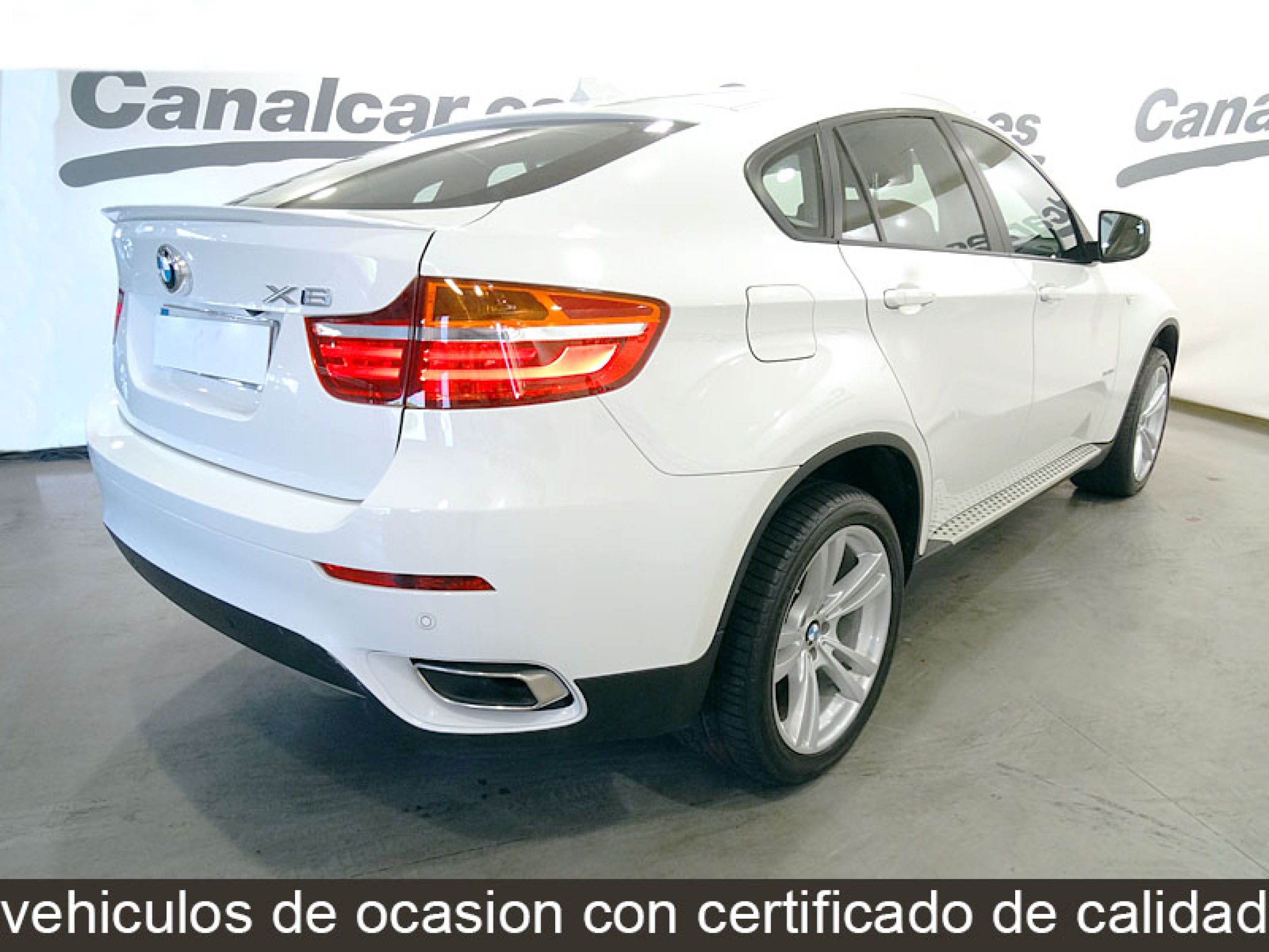 Foto Bmw X6 6