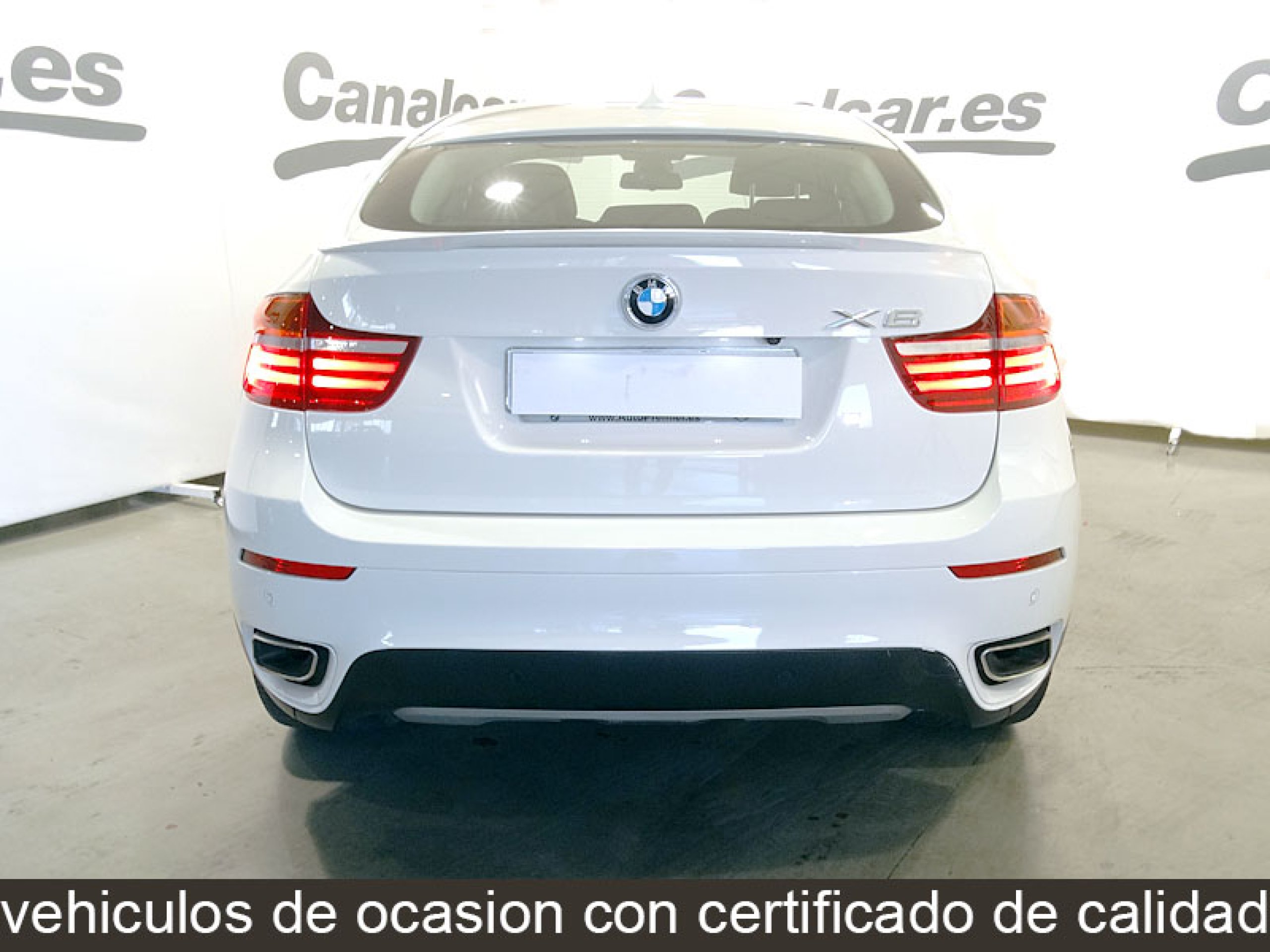 Foto Bmw X6 7