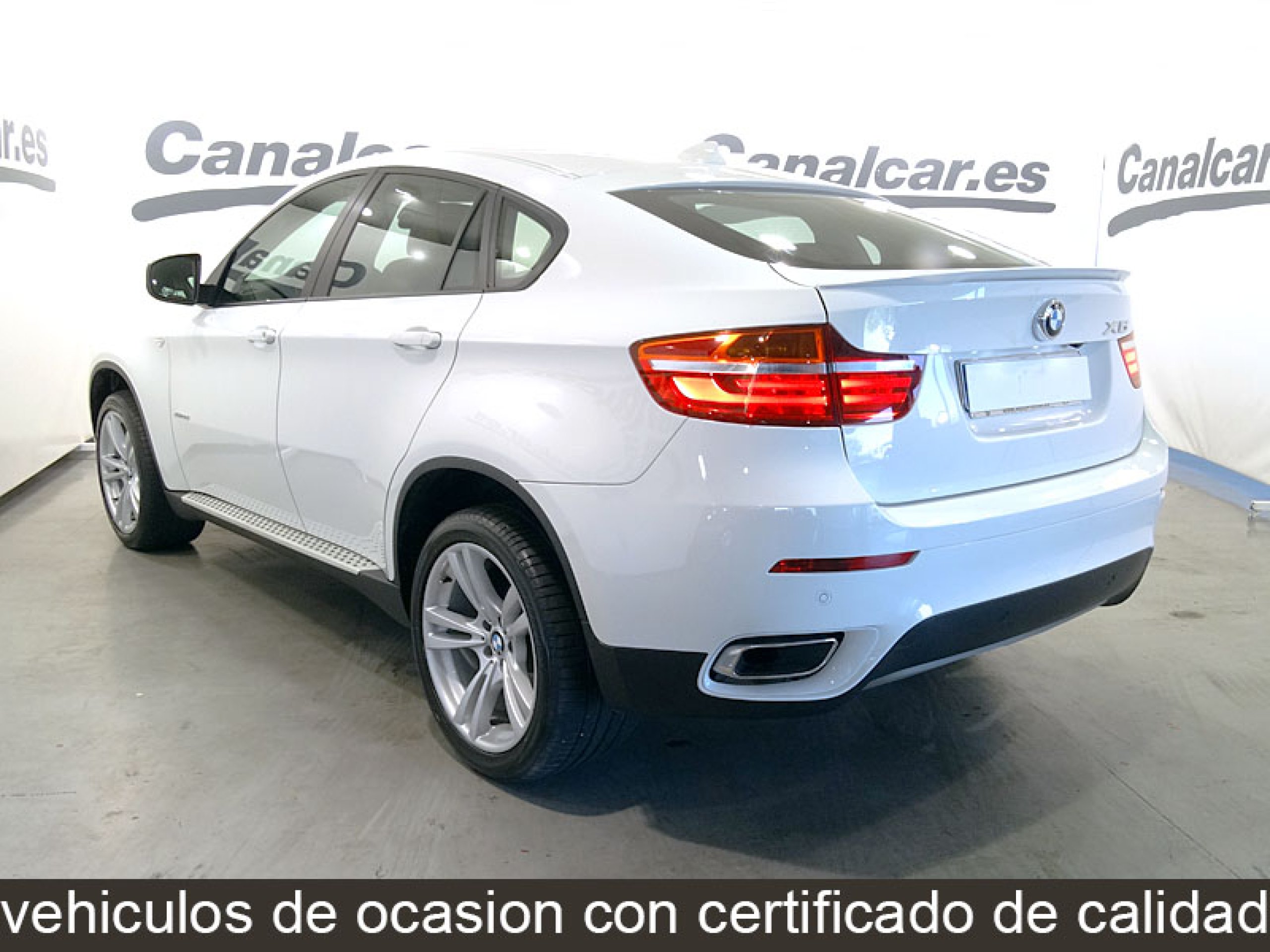 Foto Bmw X6 8