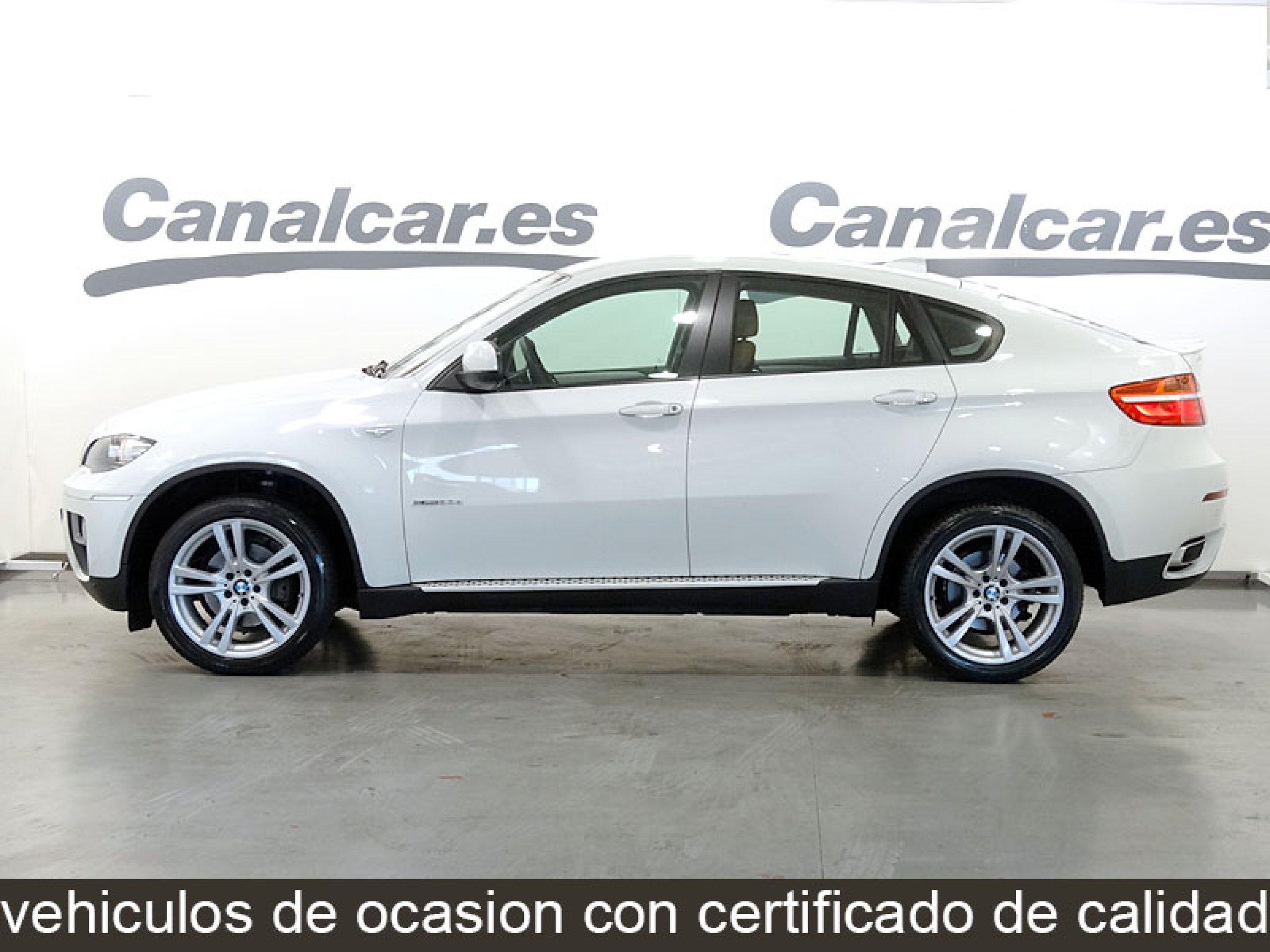 Foto Bmw X6 10