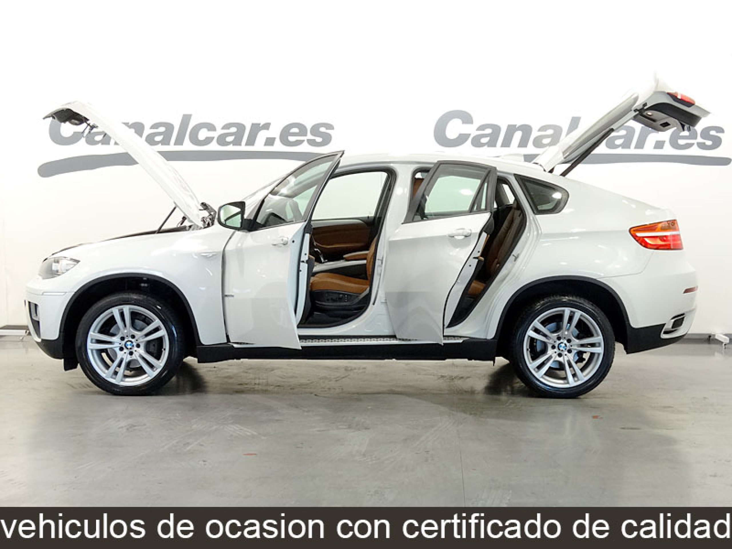 Foto Bmw X6 11