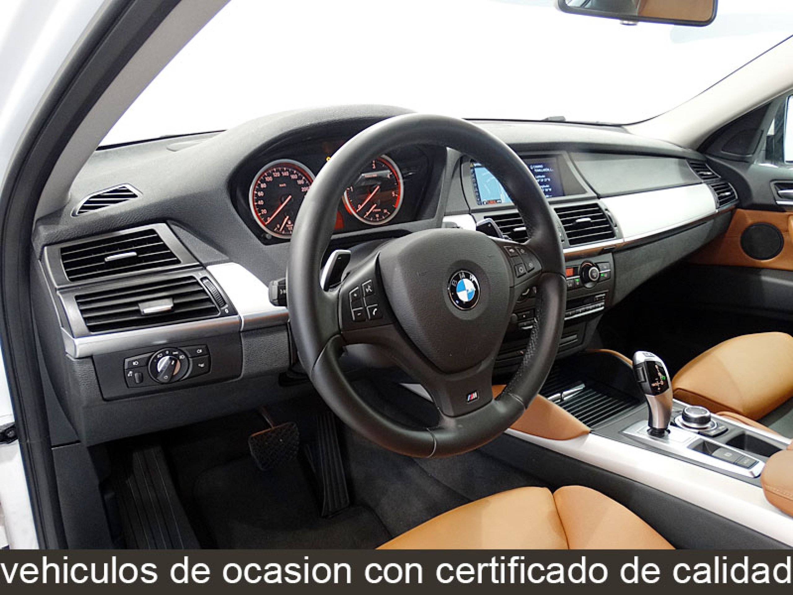 Foto Bmw X6 45