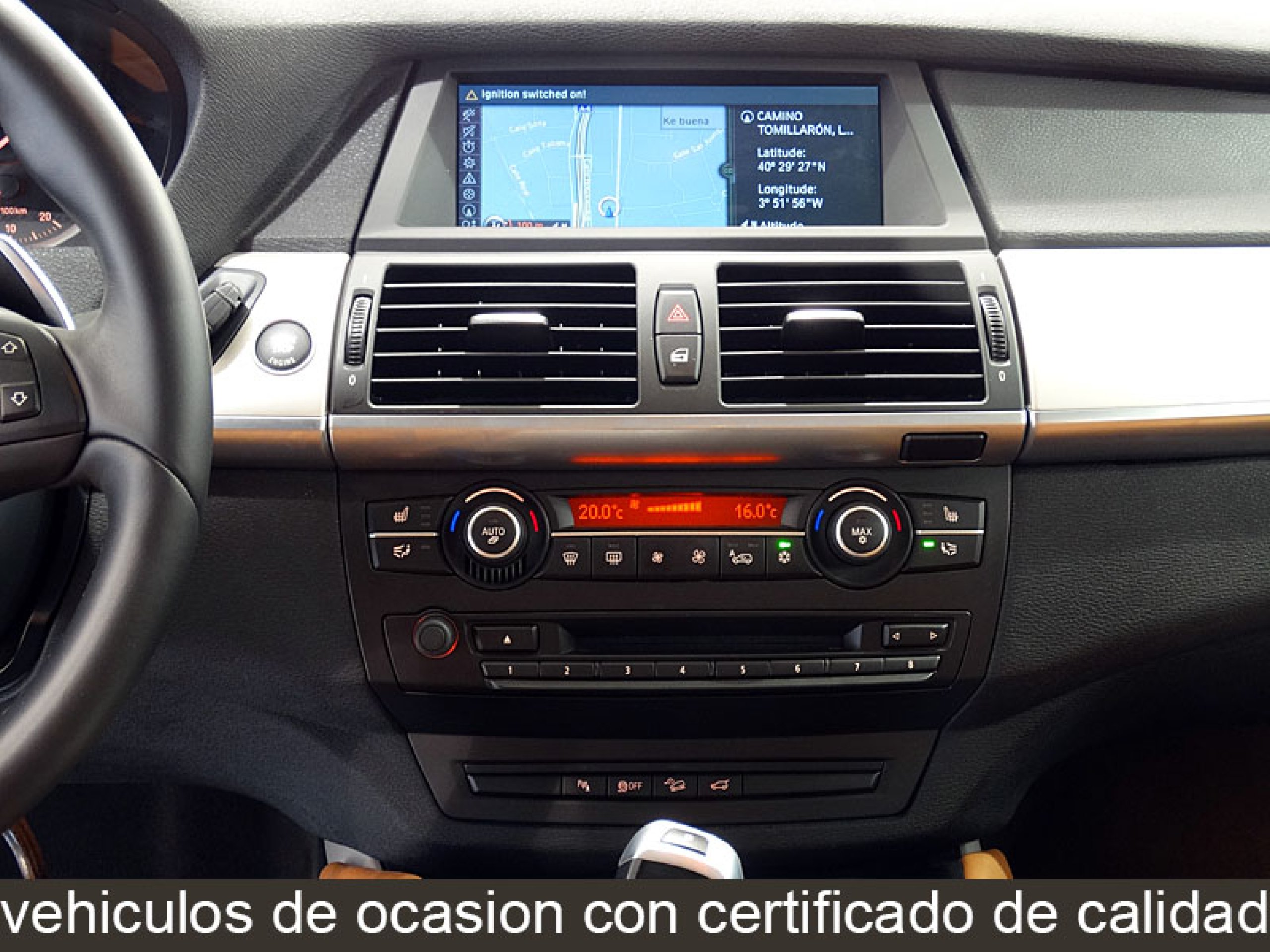 Foto Bmw X6 50