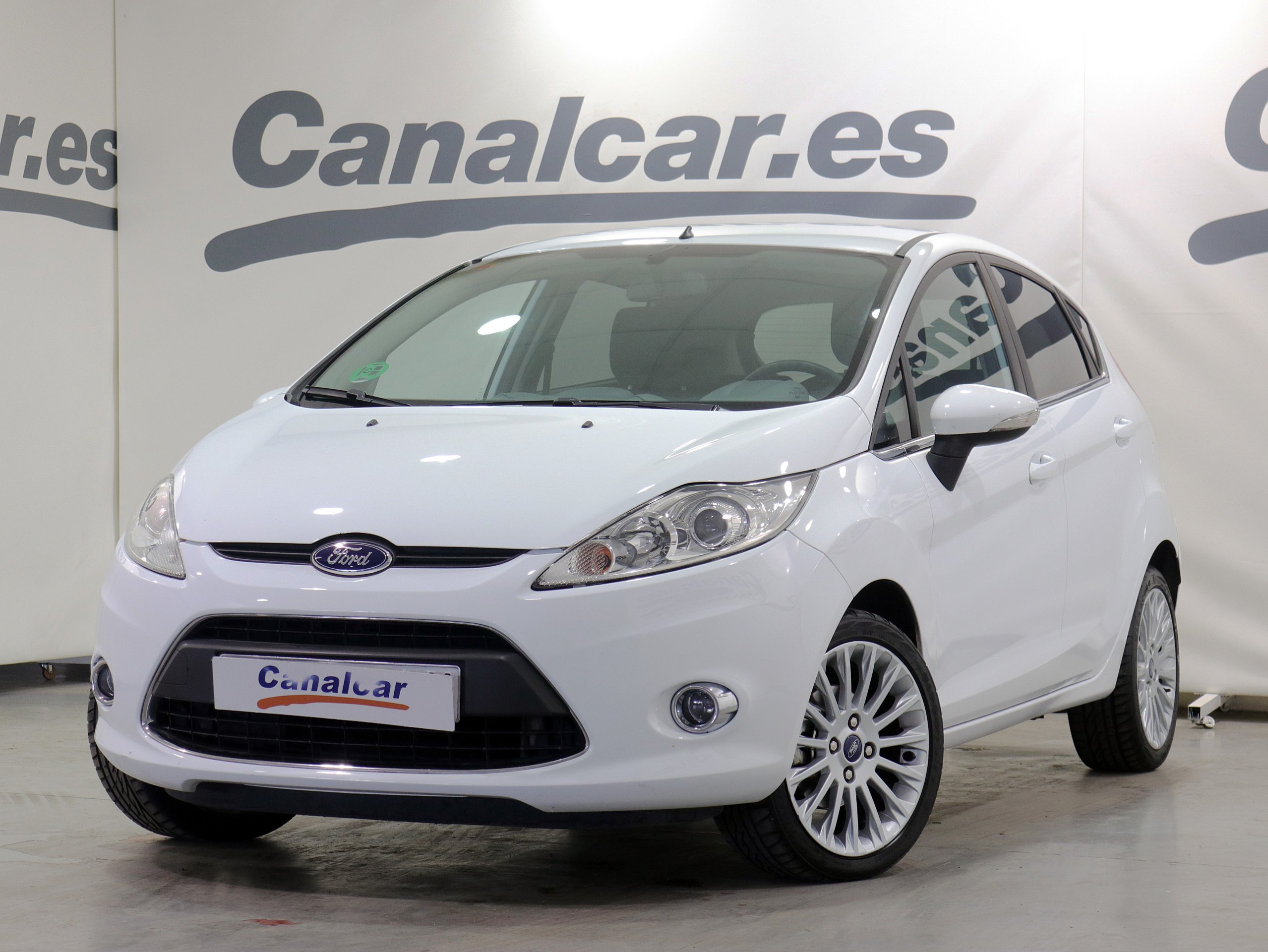 Foto Ford Fiesta 1