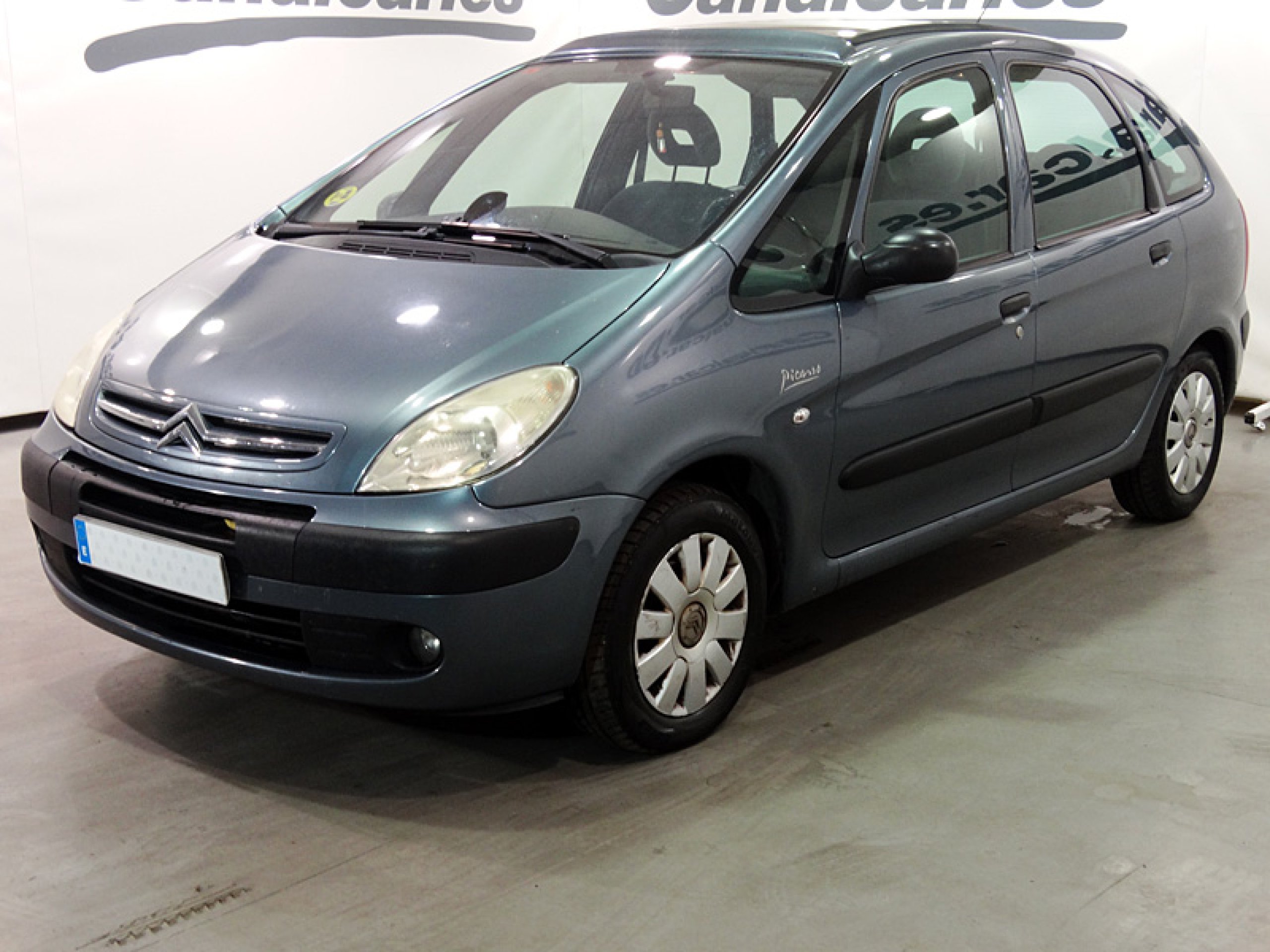 Foto Citroen Xsara Picasso 1 Foto Citroen Xsara Picasso 1
