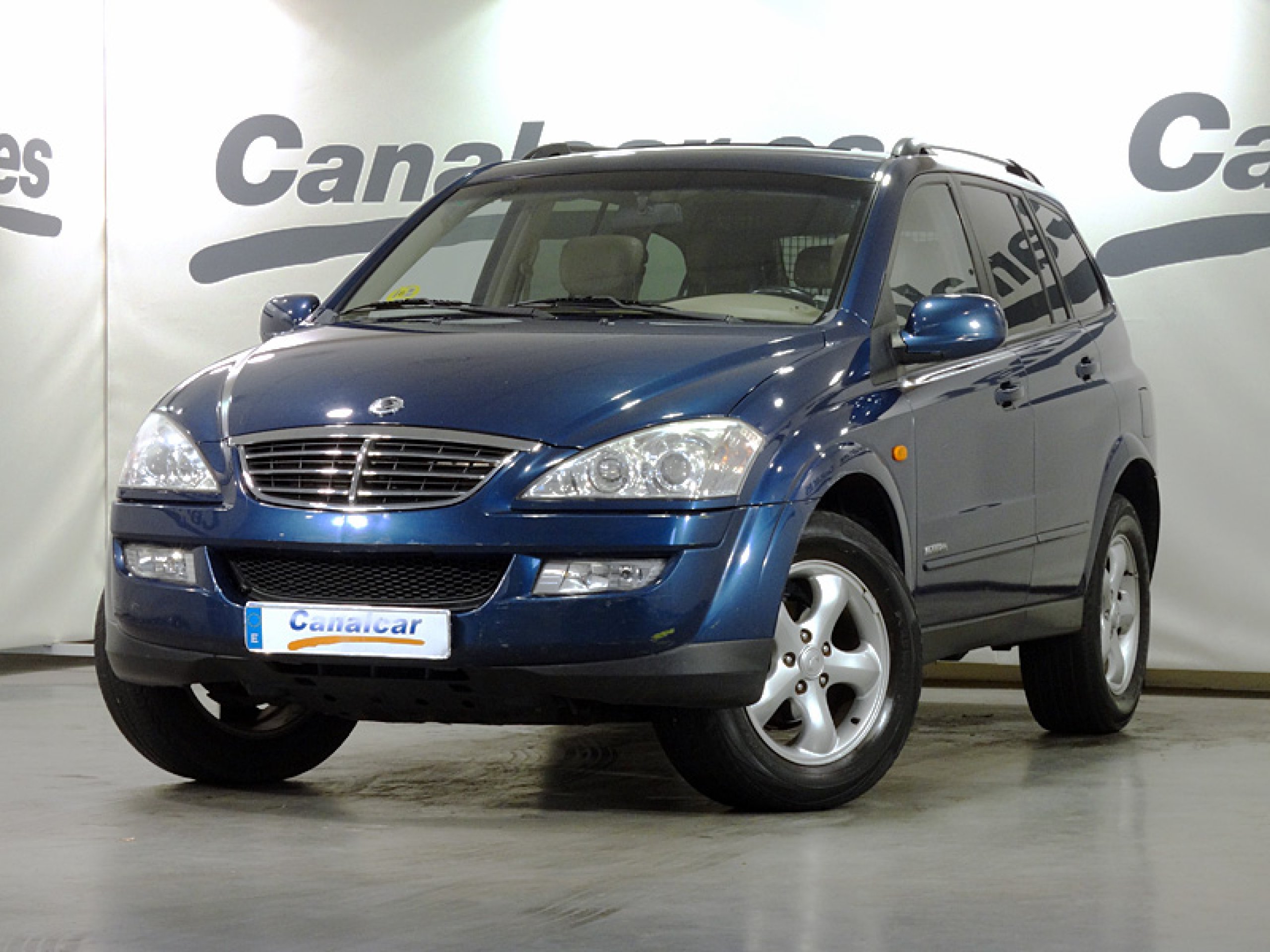 Foto Ssangyong Kyron 1 Foto Ssangyong Kyron 1