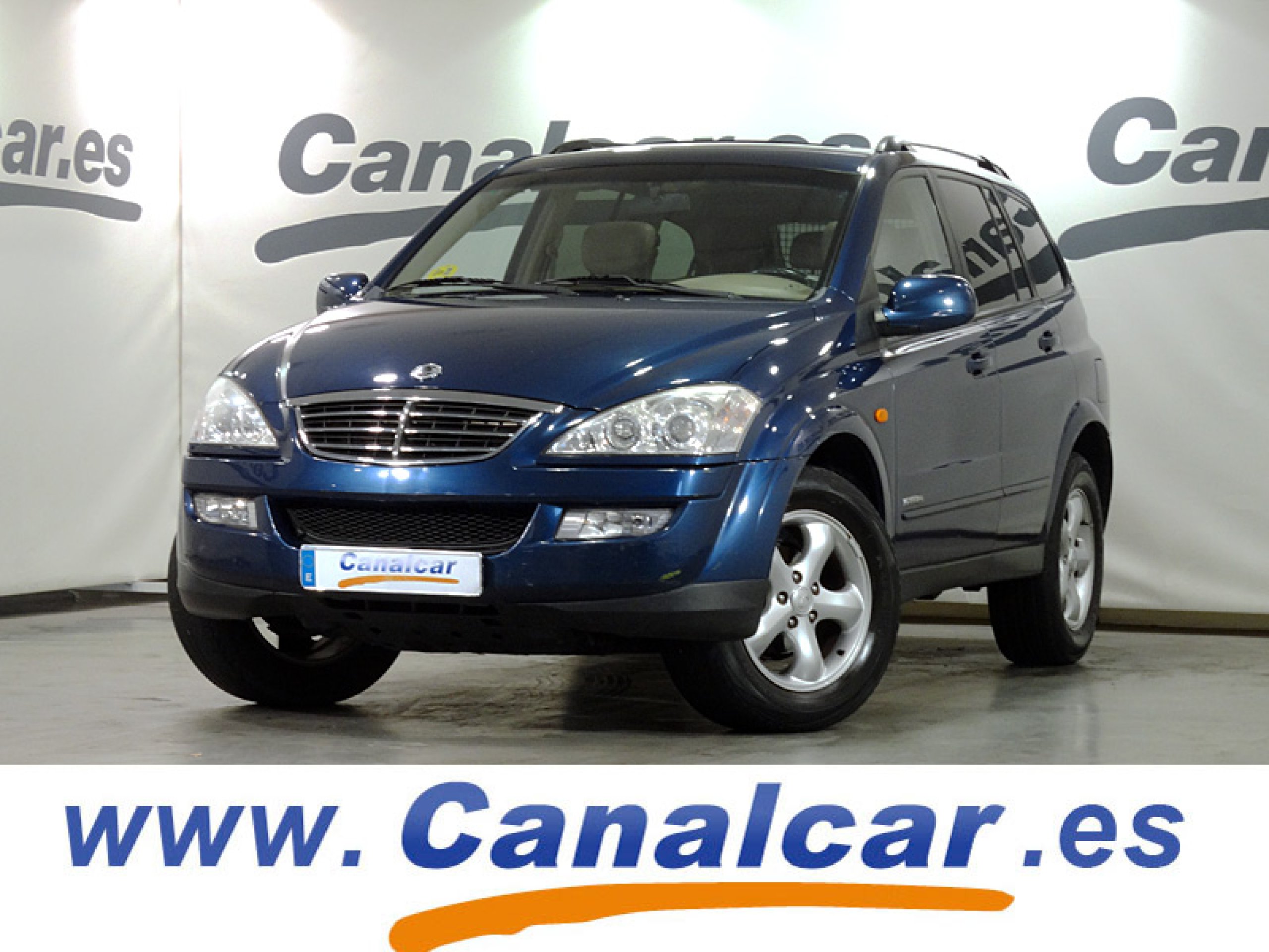 Foto Ssangyong Kyron 2 Foto Ssangyong Kyron 2