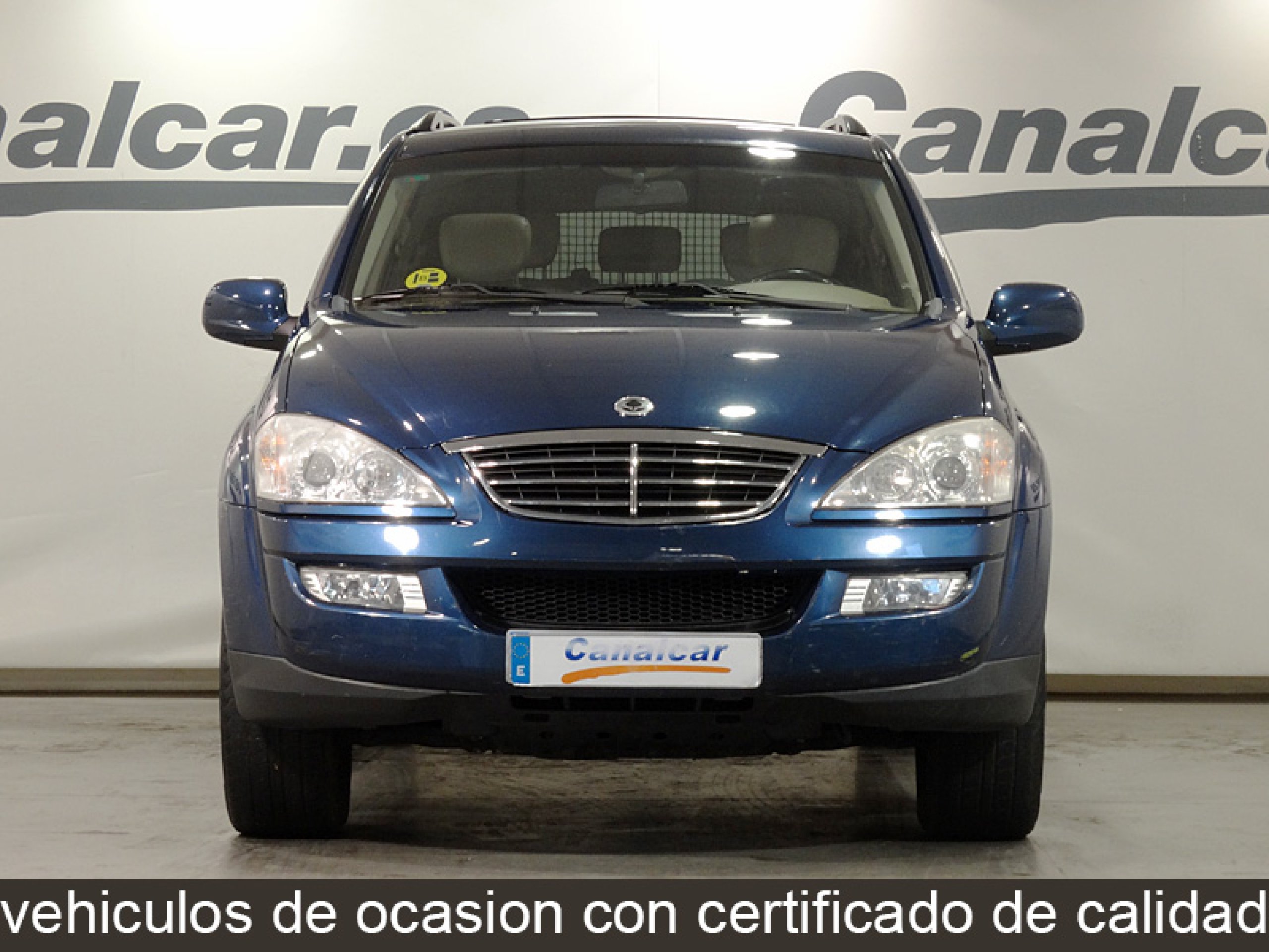 Foto Ssangyong Kyron 3 Foto Ssangyong Kyron 3