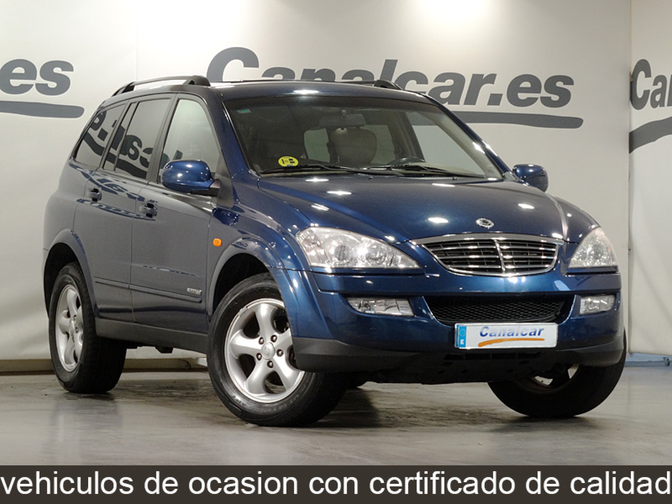 Foto Ssangyong Kyron 4 Foto Ssangyong Kyron 4