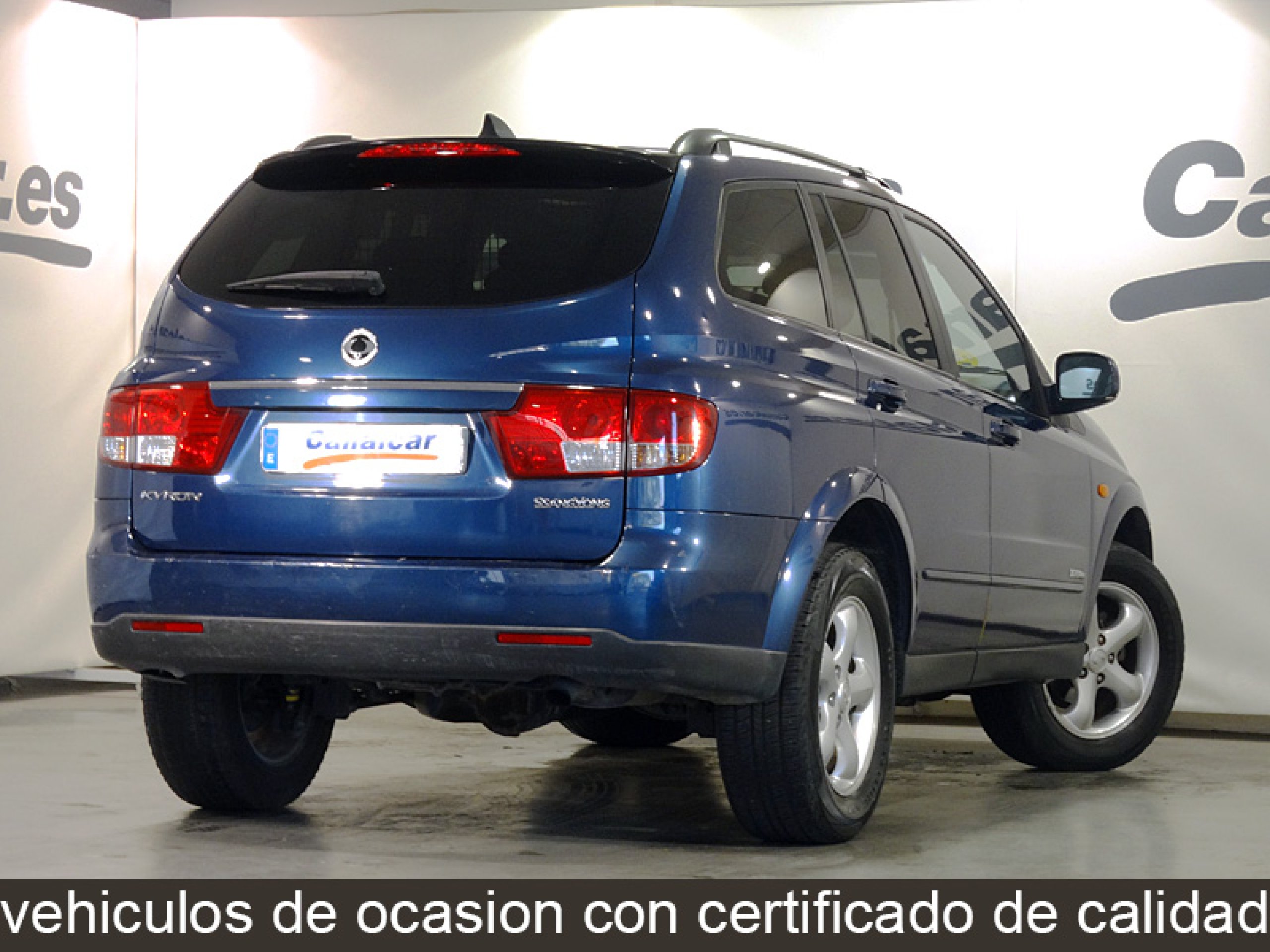 Foto Ssangyong Kyron 5 Foto Ssangyong Kyron 5