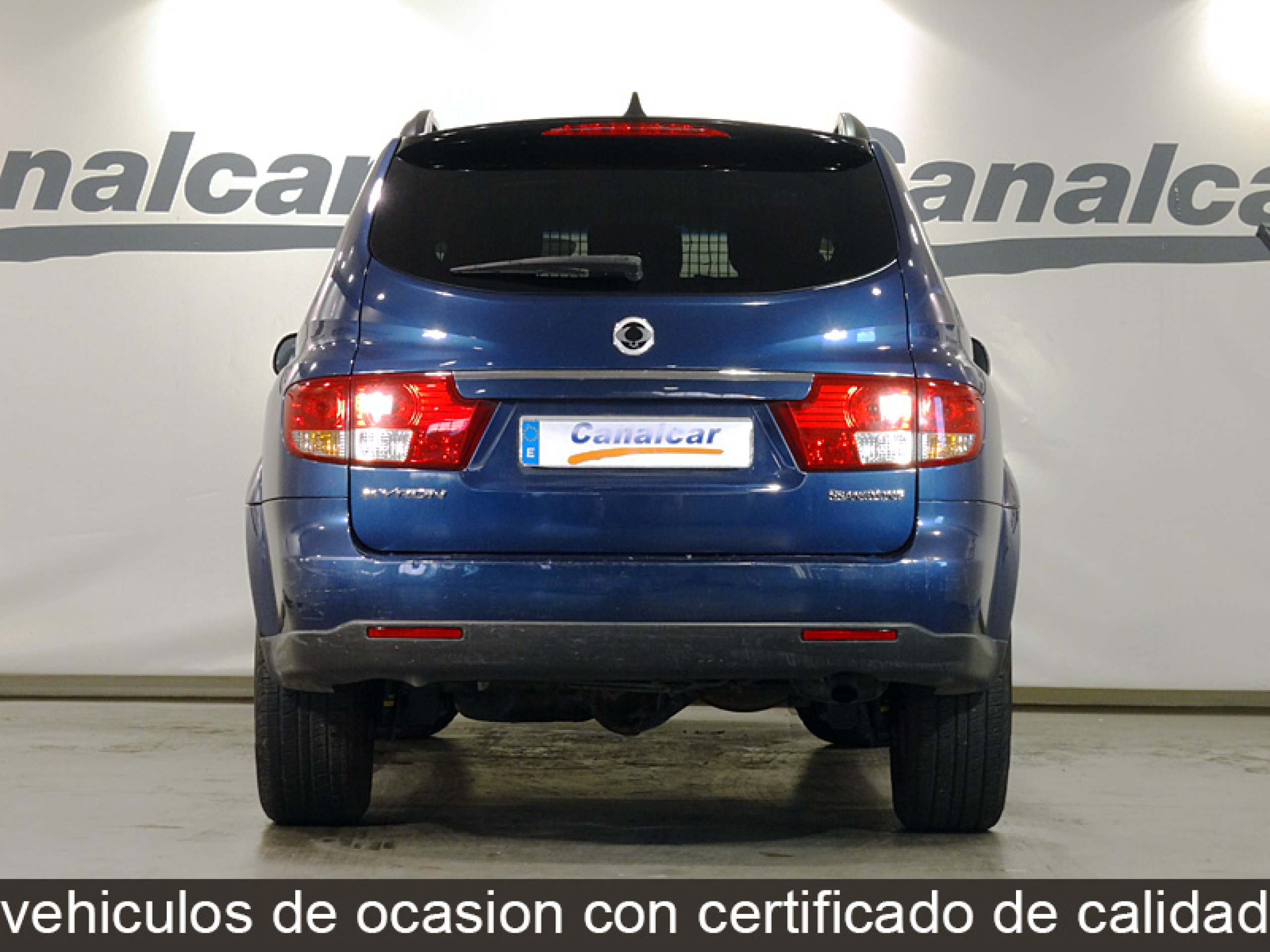 Foto Ssangyong Kyron 6 Foto Ssangyong Kyron 6