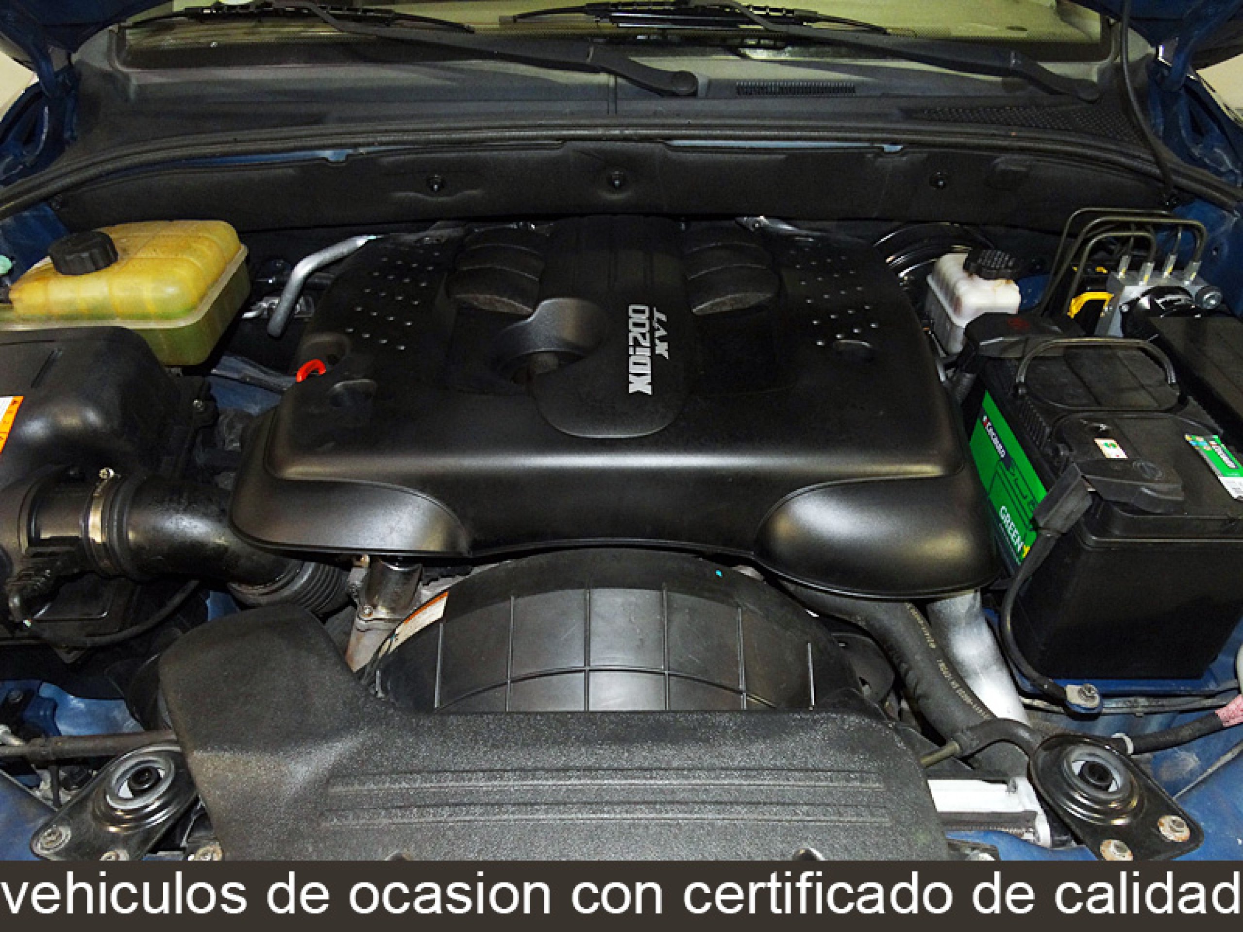 Foto Ssangyong Kyron 8 Foto Ssangyong Kyron 8