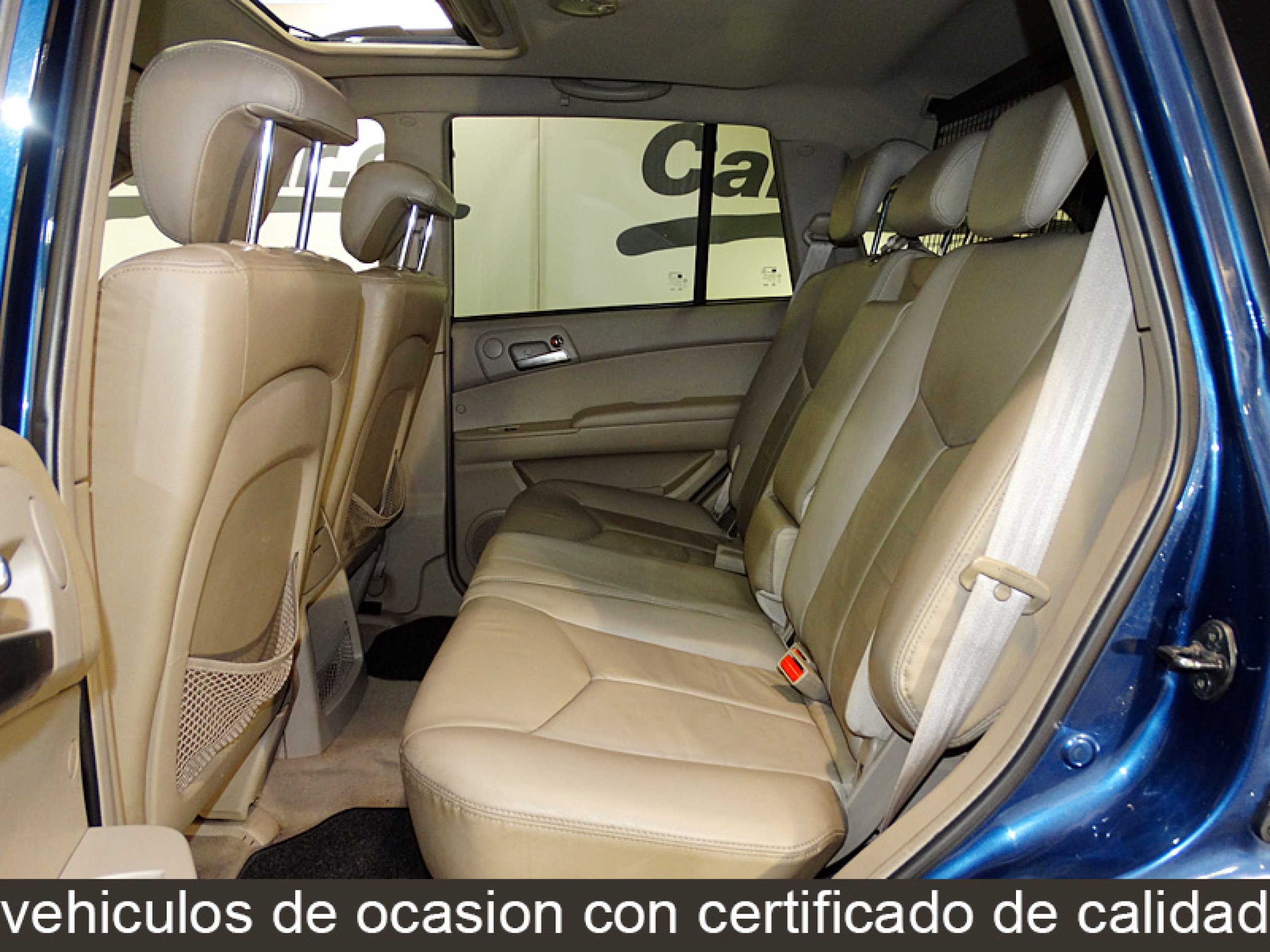 Foto Ssangyong Kyron 11 Foto Ssangyong Kyron 11