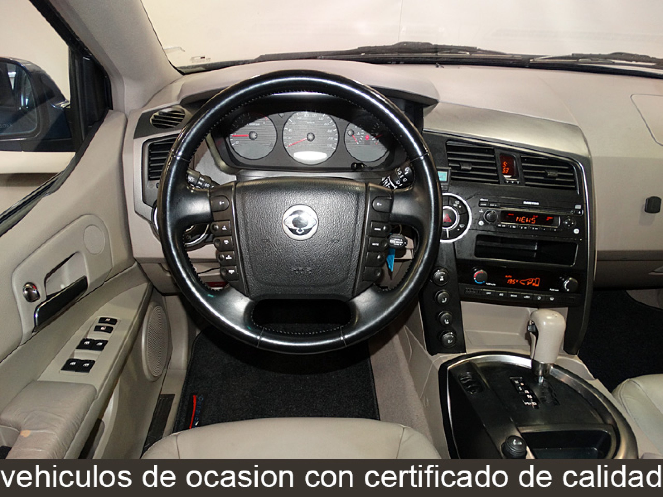 Foto Ssangyong Kyron 15 Foto Ssangyong Kyron 15