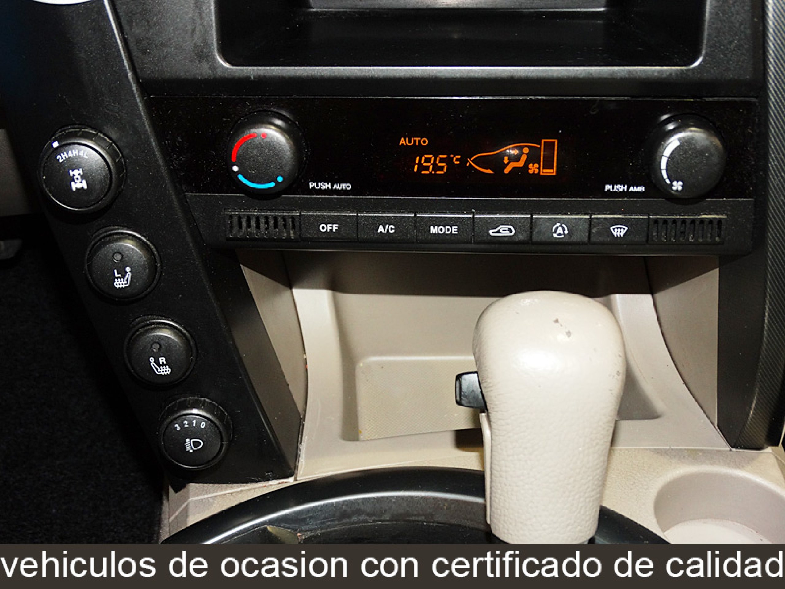 Foto Ssangyong Kyron 18 Foto Ssangyong Kyron 18
