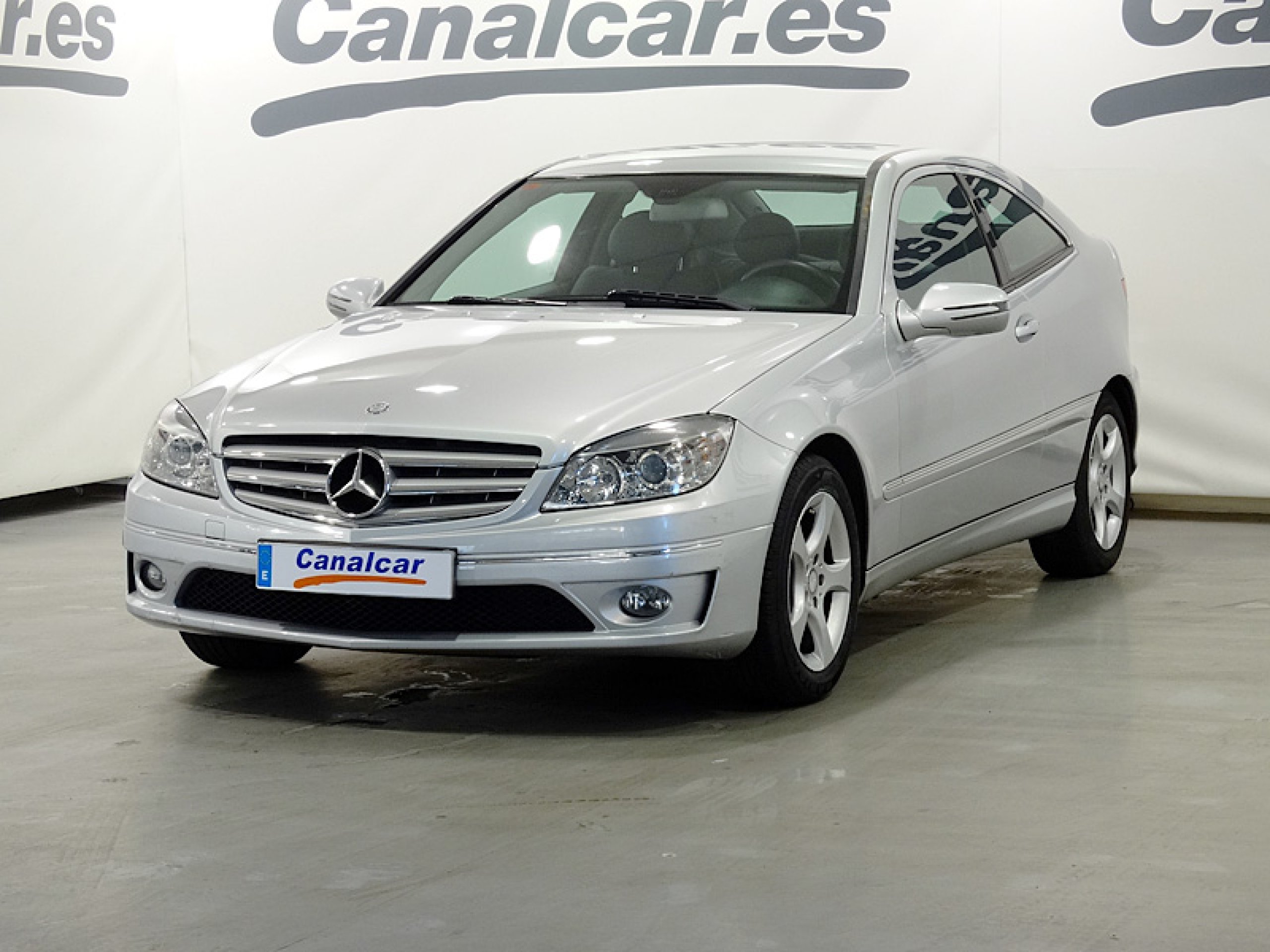 Foto Mercedes-Benz CLC 1