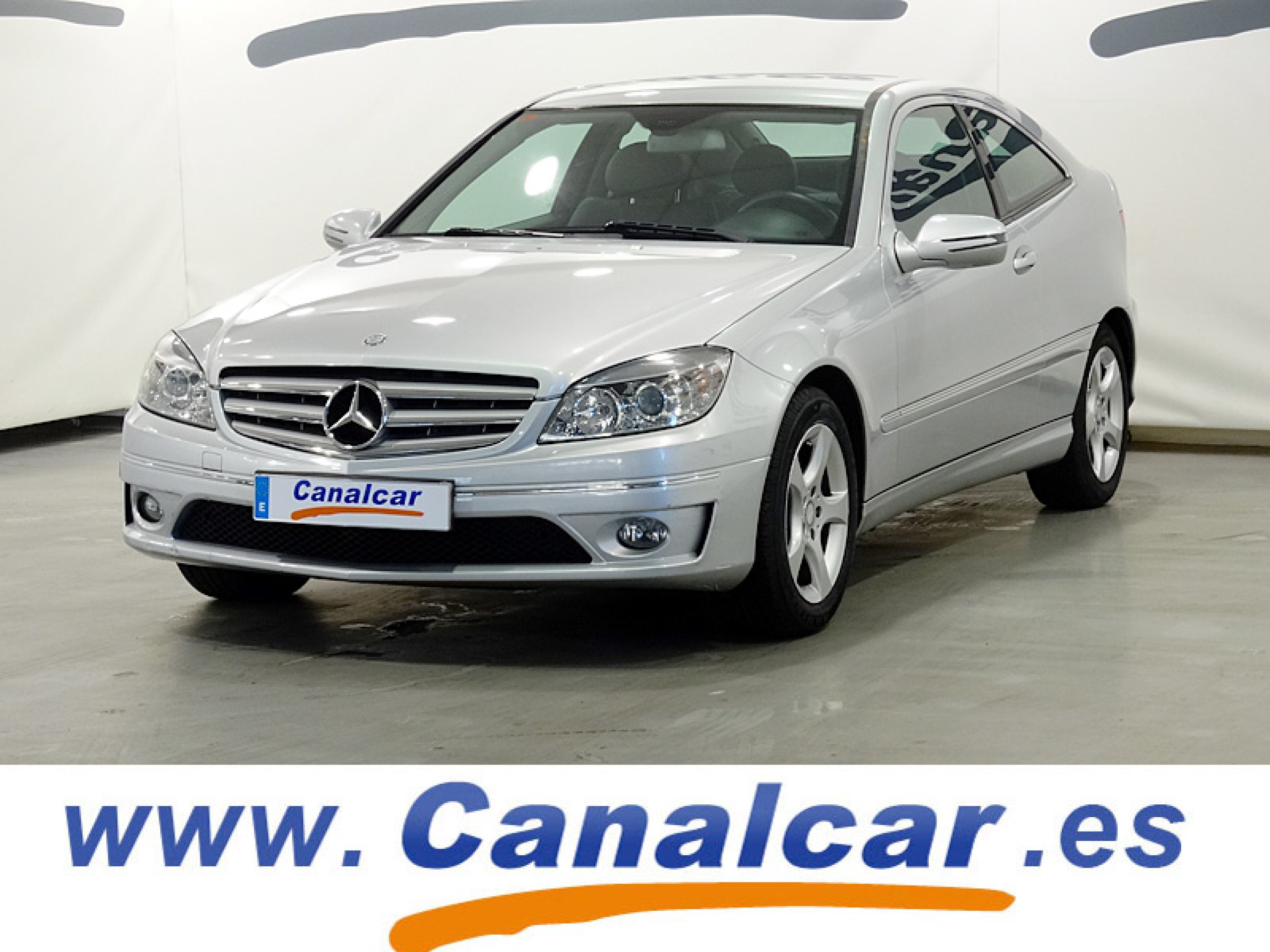 Foto Mercedes-Benz CLC 2