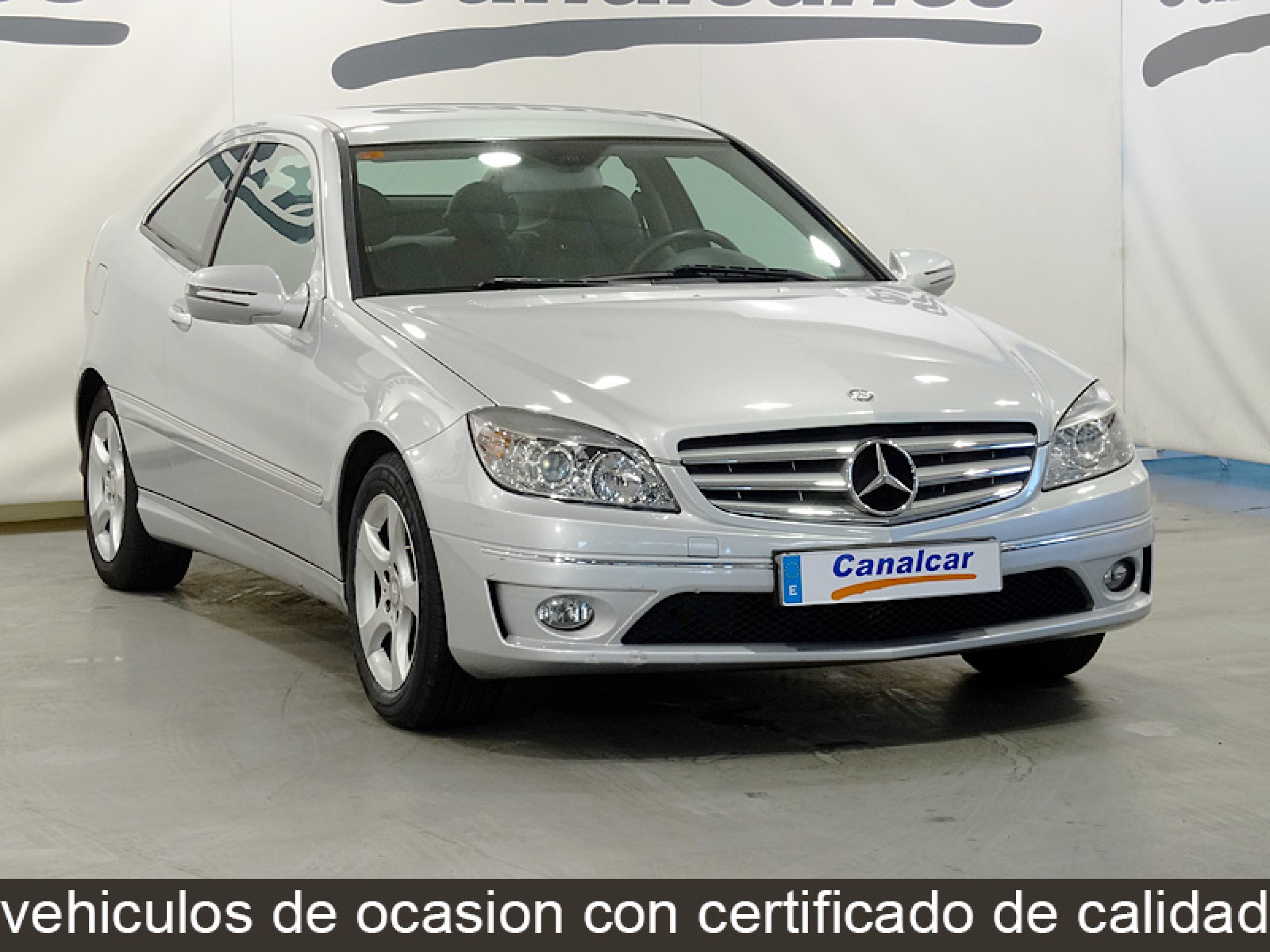 Foto Mercedes-Benz CLC 3