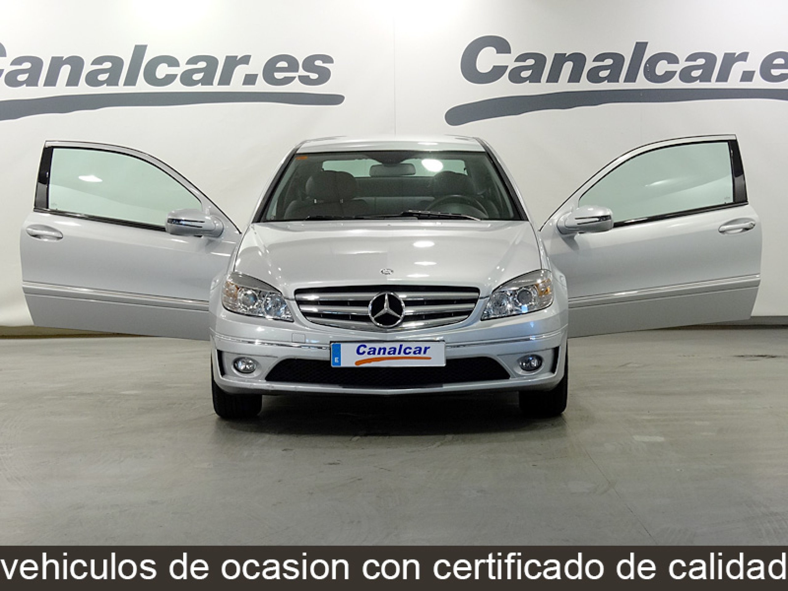 Foto Mercedes-Benz CLC 5