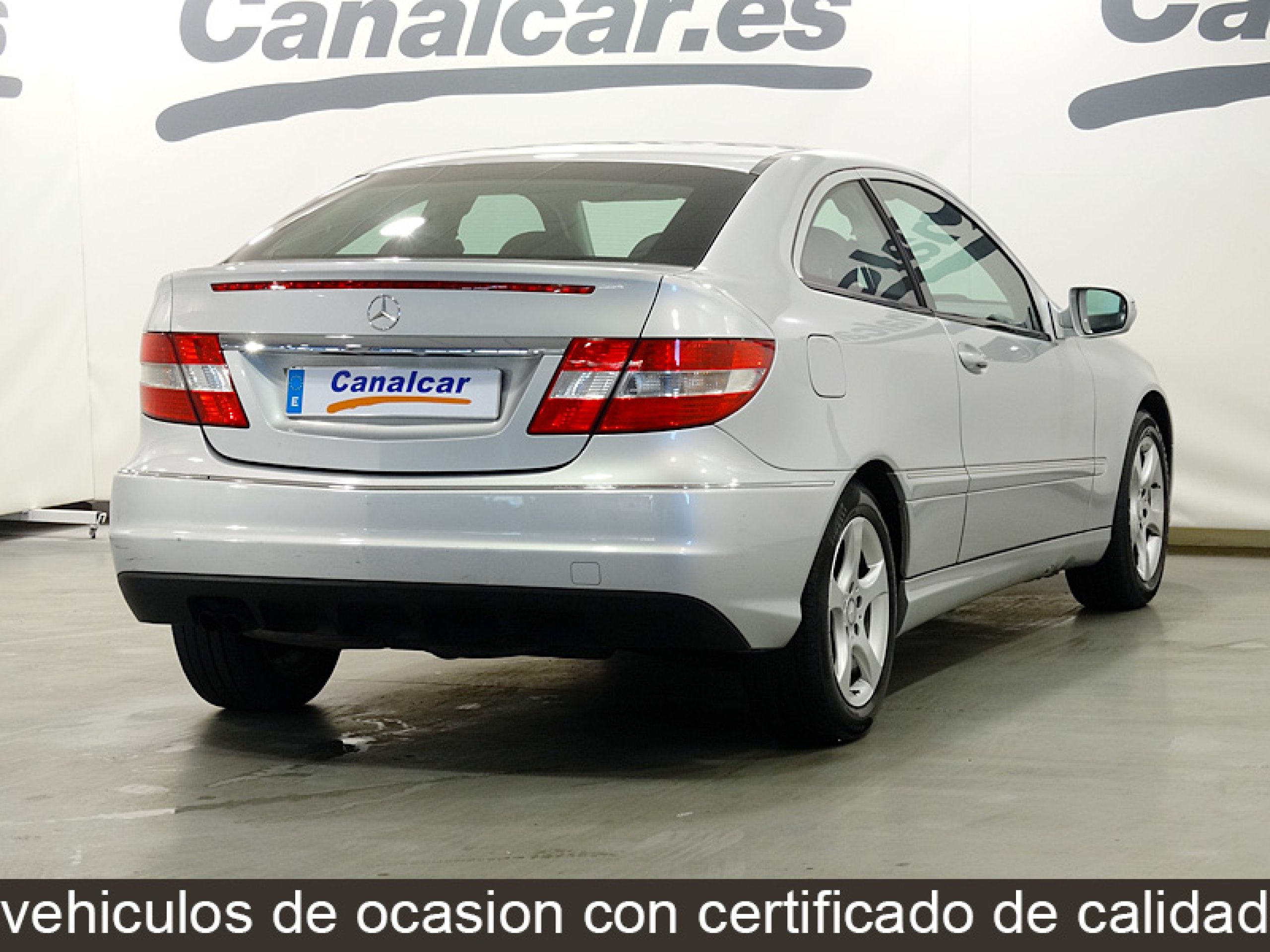 Foto Mercedes-Benz CLC 6