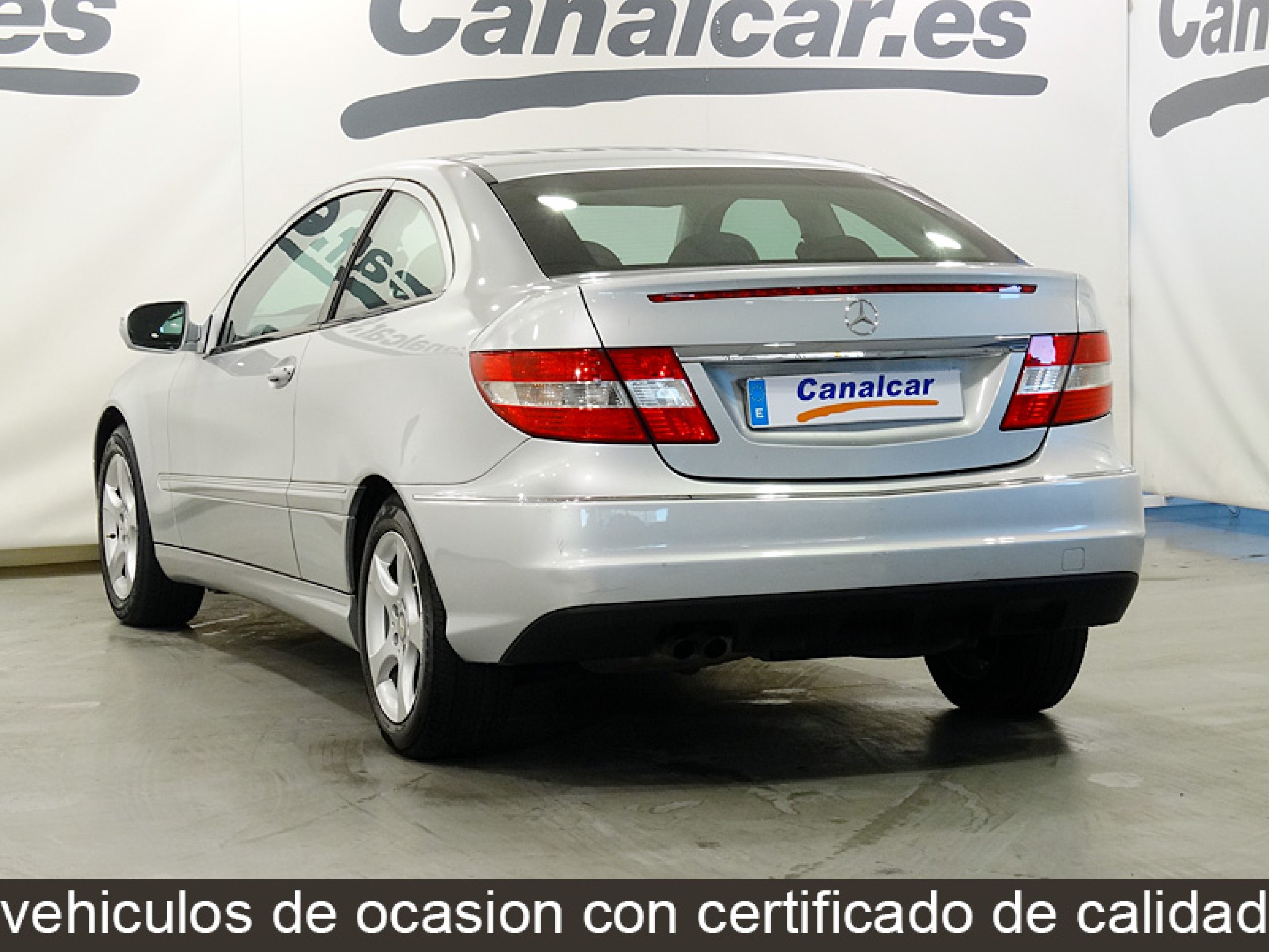 Foto Mercedes-Benz CLC 7