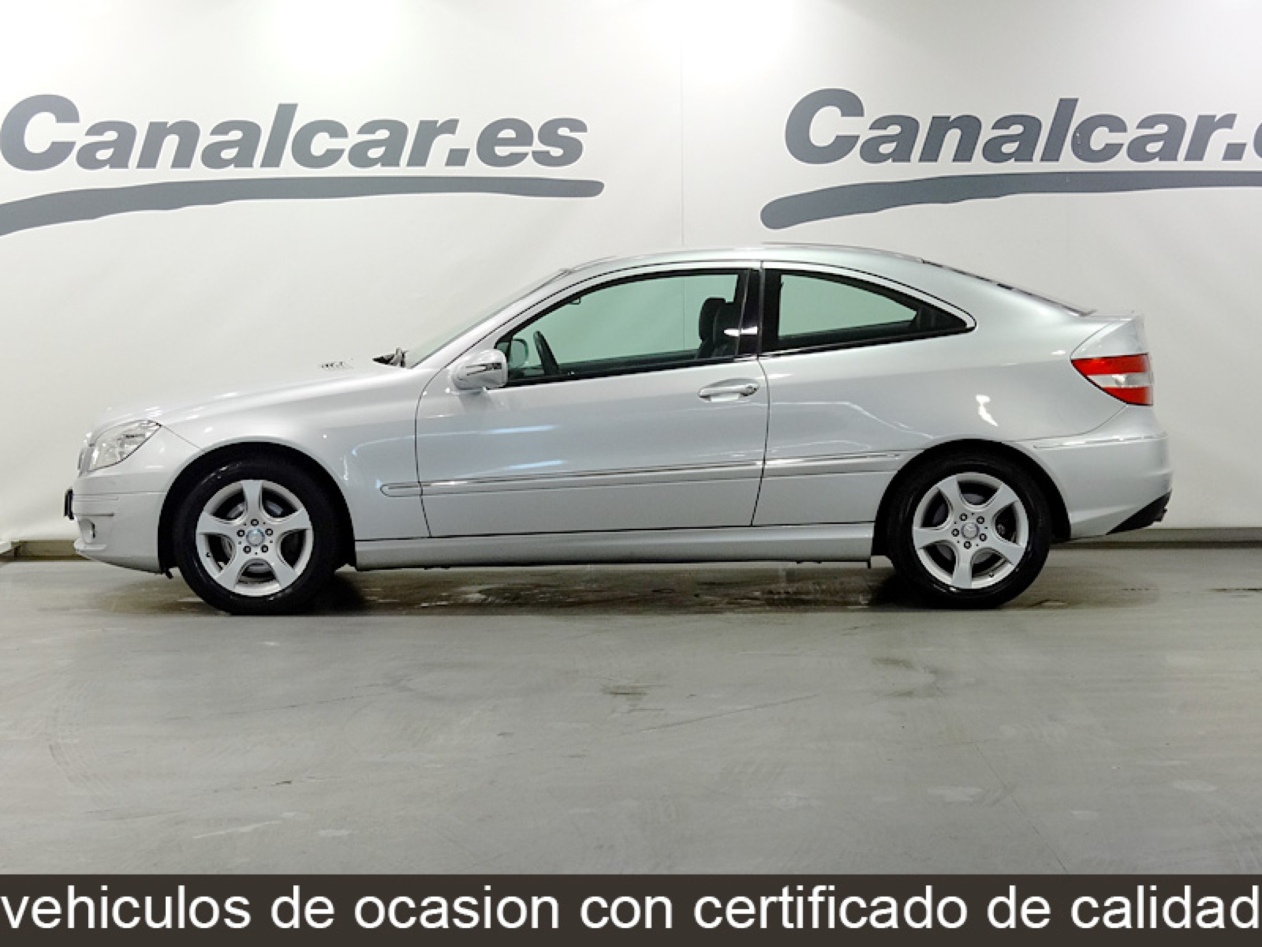 Foto Mercedes-Benz CLC 9