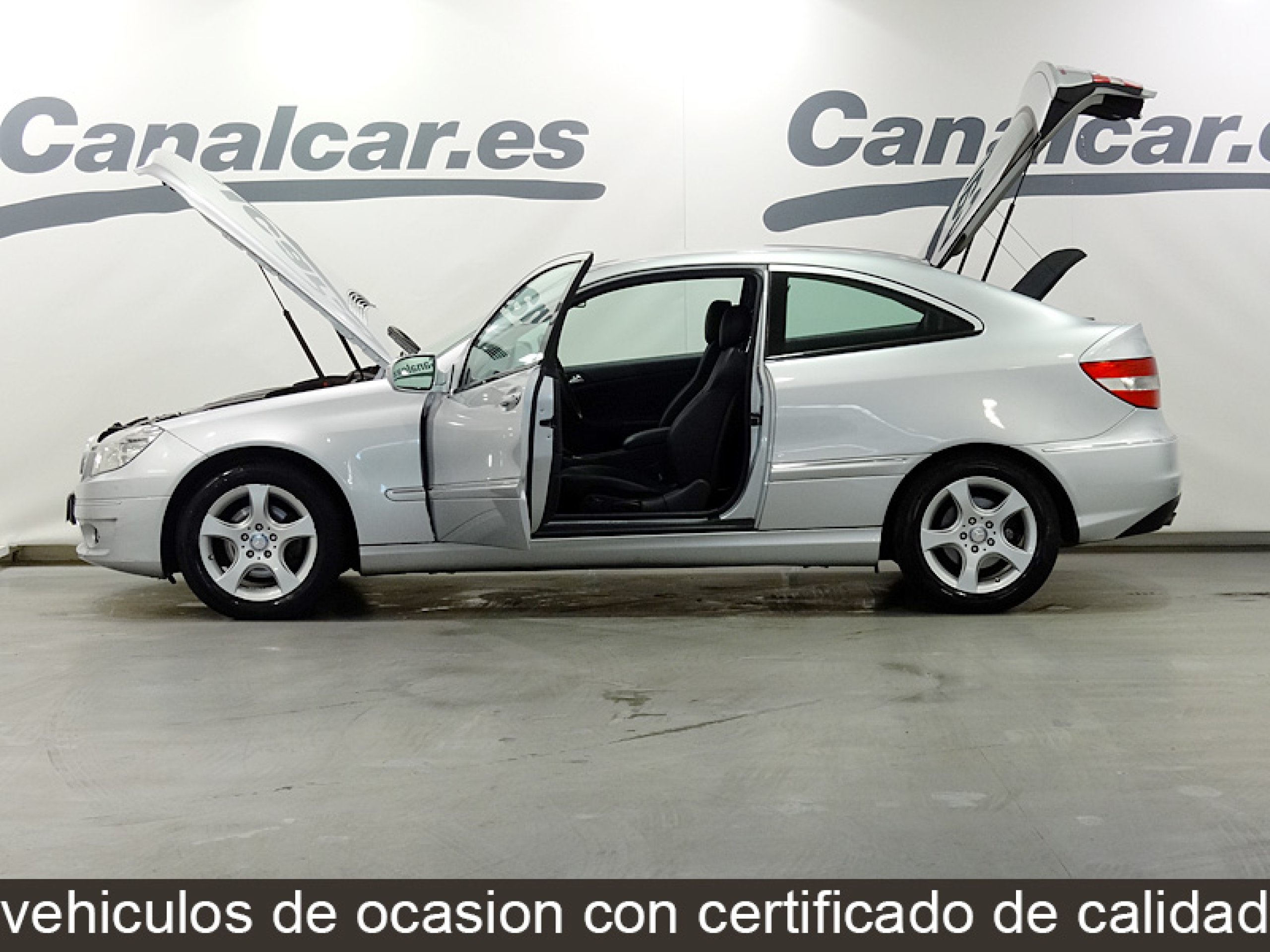 Foto Mercedes-Benz CLC 10