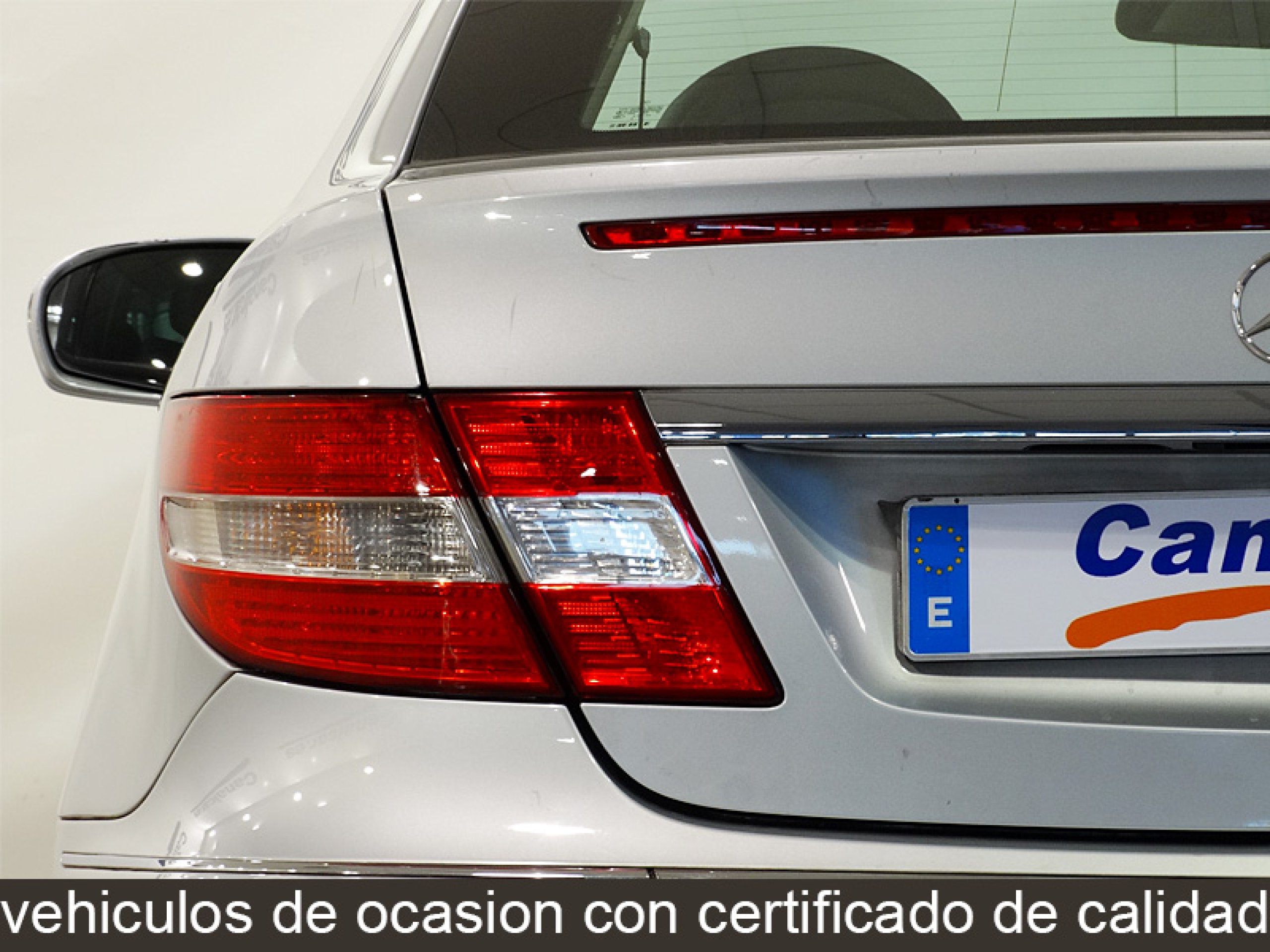 Foto Mercedes-Benz CLC 13