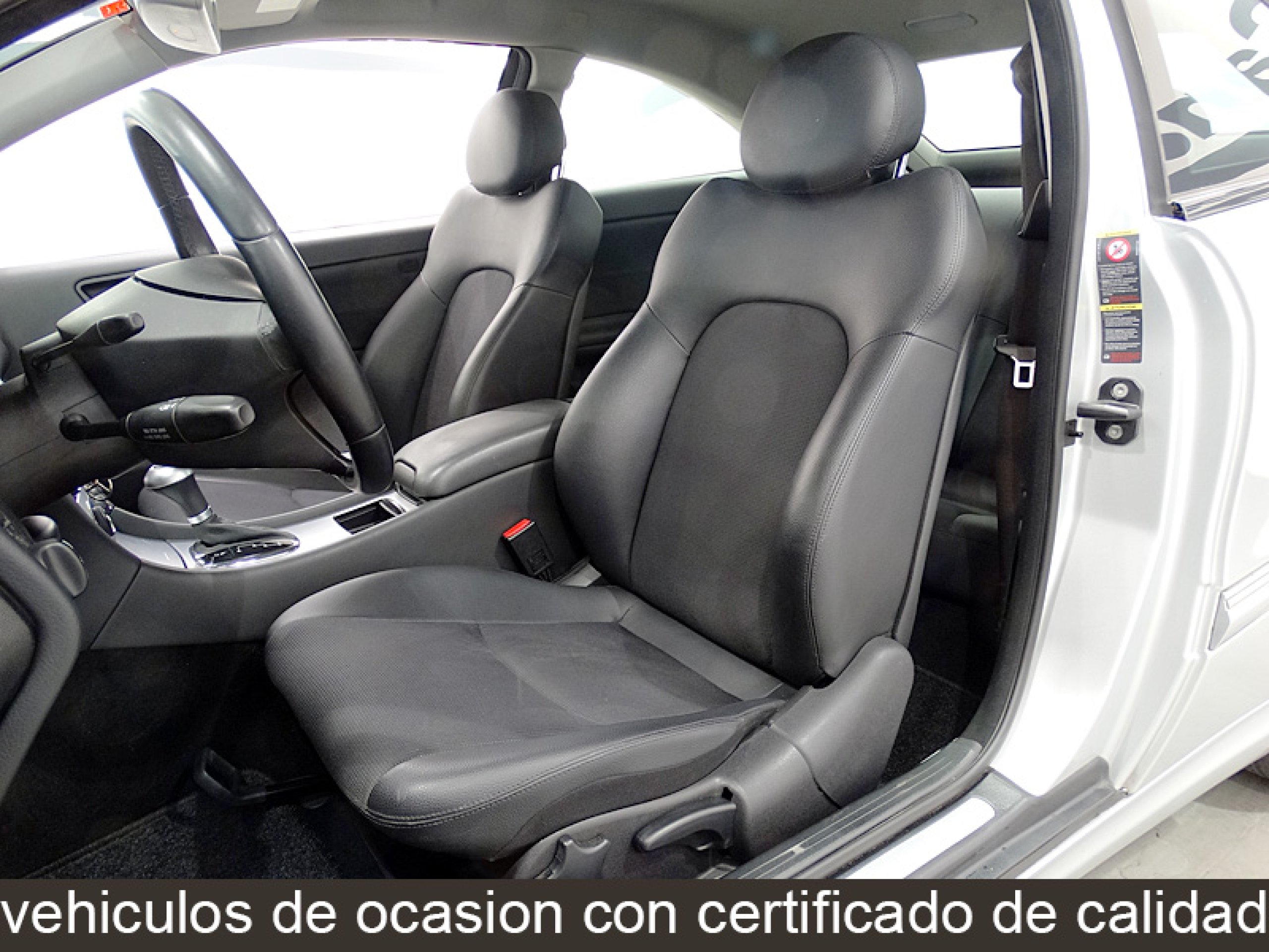 Foto Mercedes-Benz CLC 18