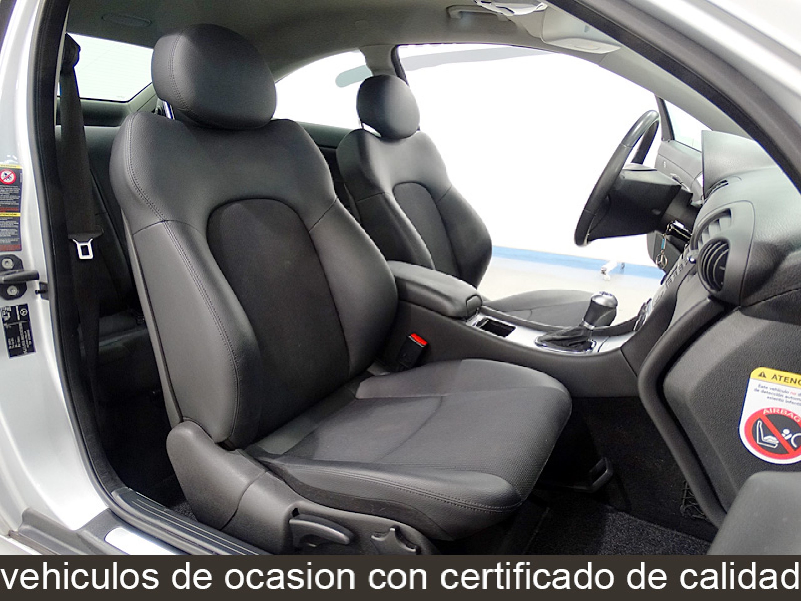 Foto Mercedes-Benz CLC 19