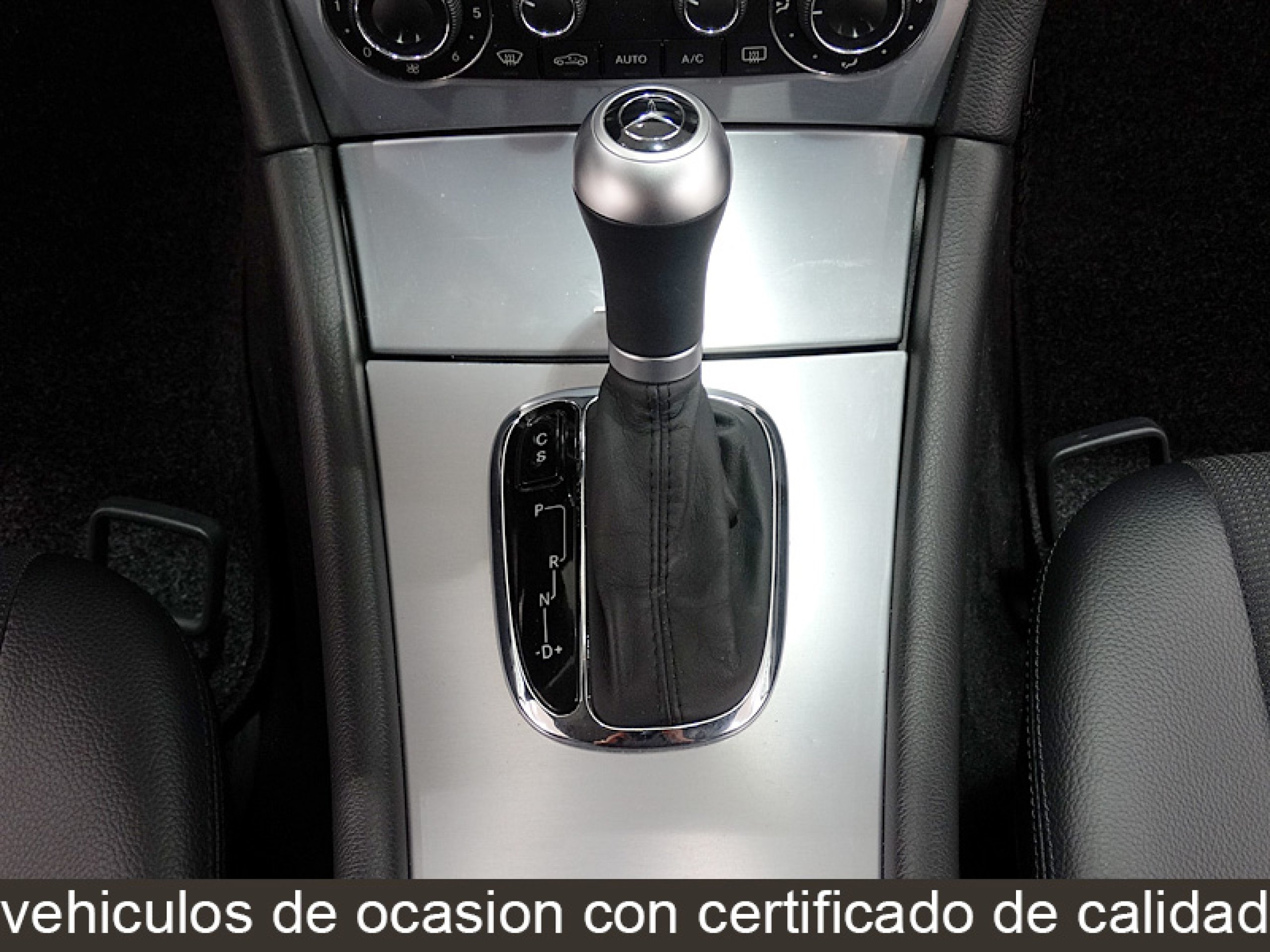 Foto Mercedes-Benz CLC 22