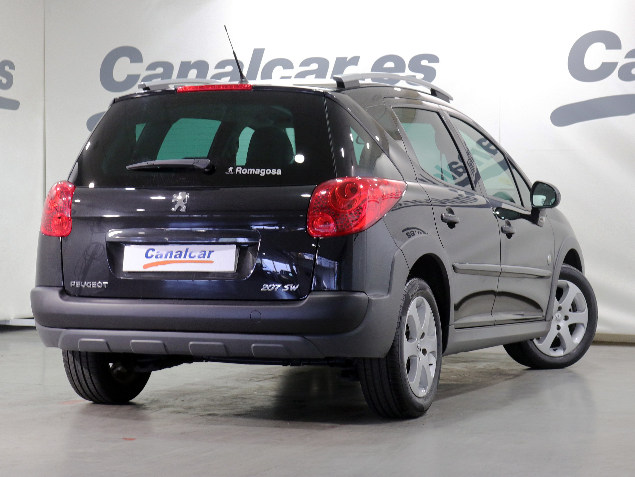 Foto Peugeot 207 6