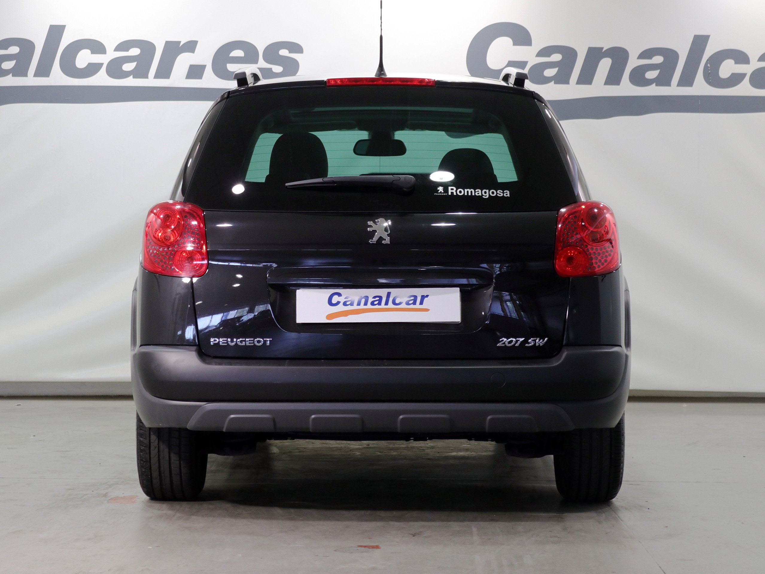 Foto Peugeot 207 7