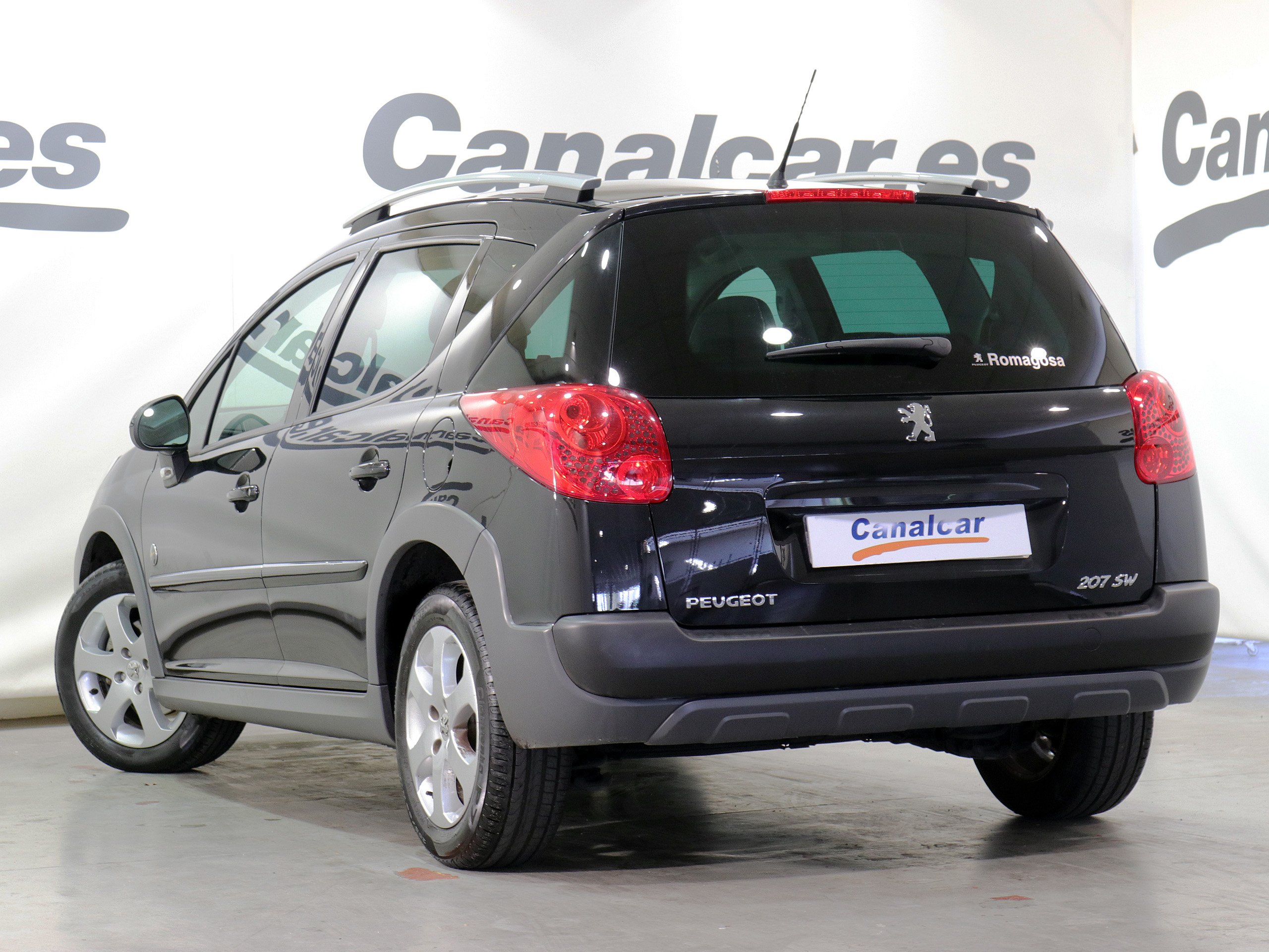 Foto Peugeot 207 8