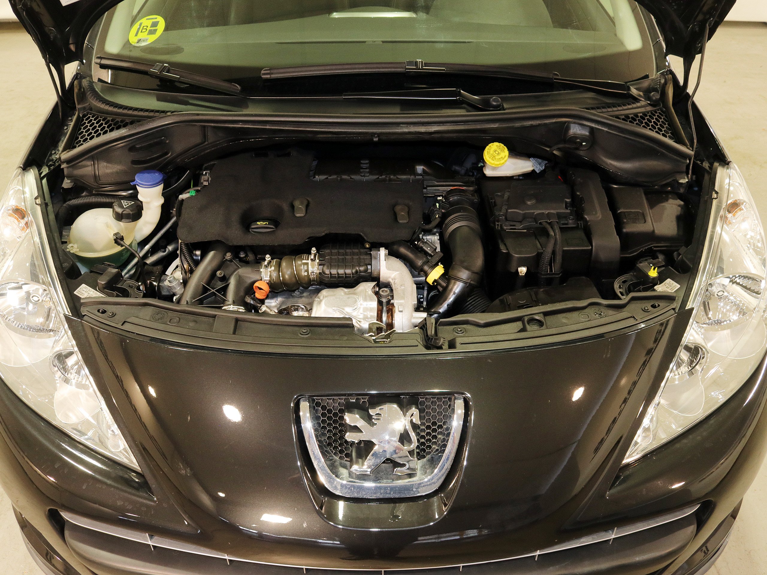 Foto Peugeot 207 9